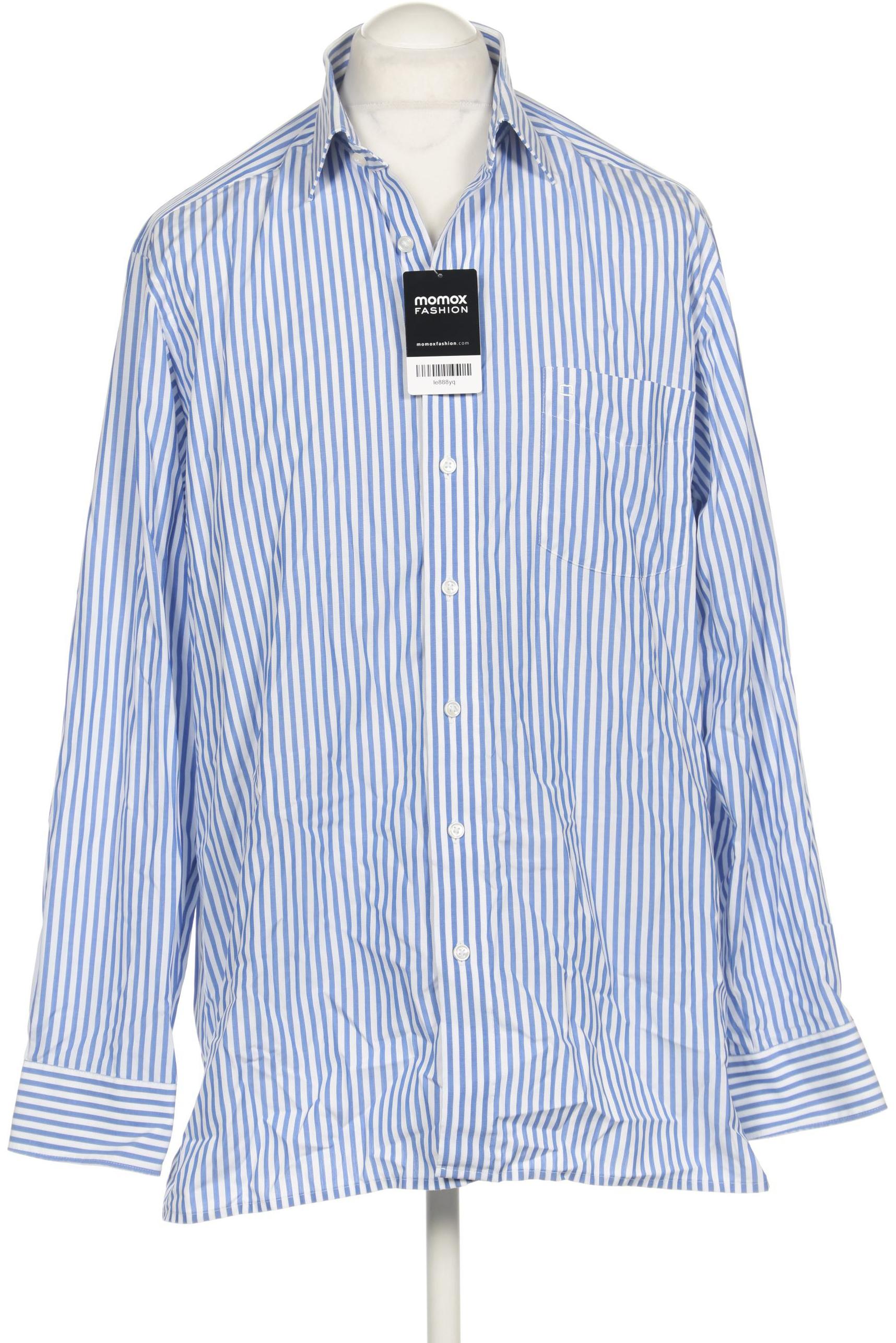 

Olymp Herren Hemd, blau, Gr. 54