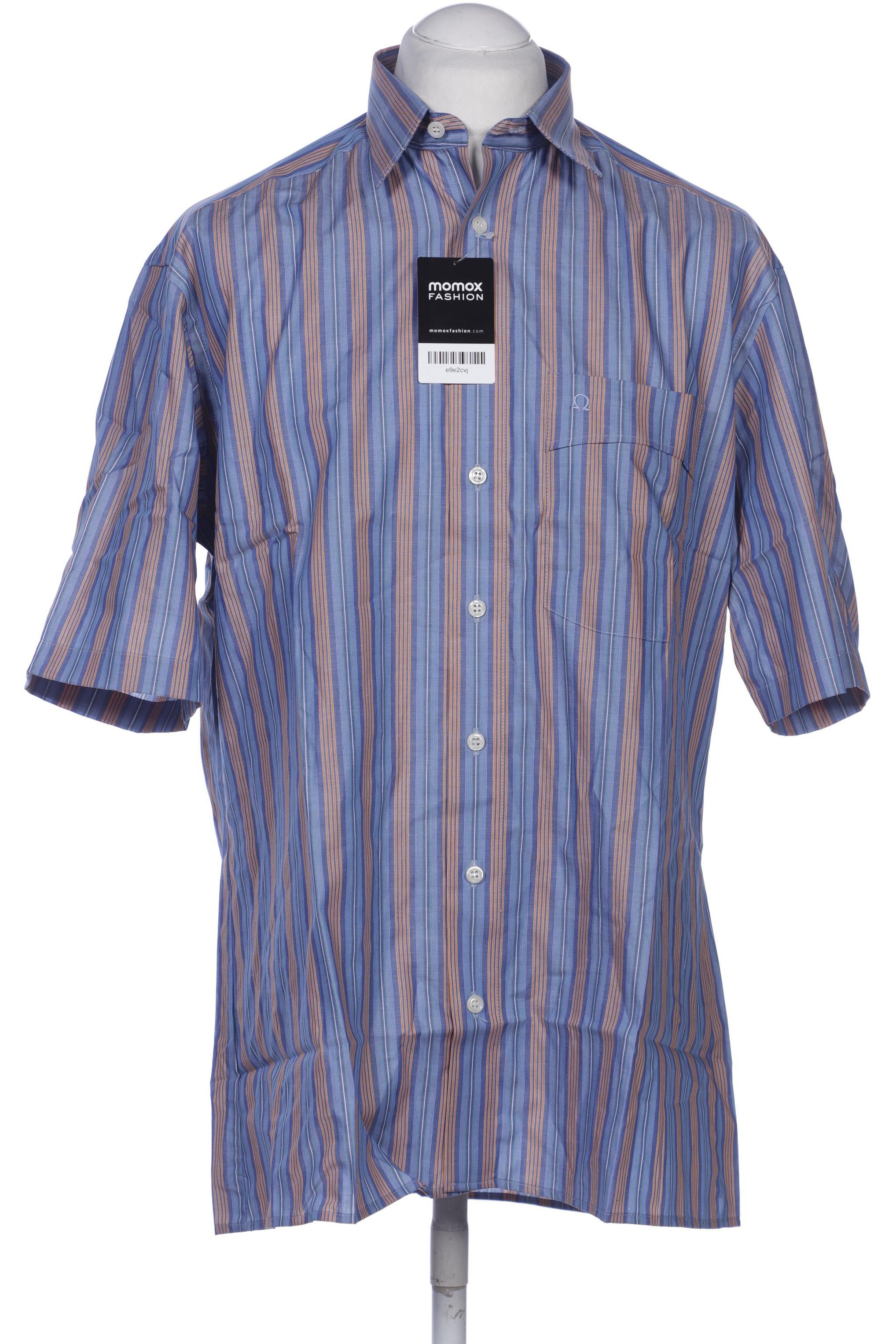 

Olymp Herren Hemd, blau, Gr. 50