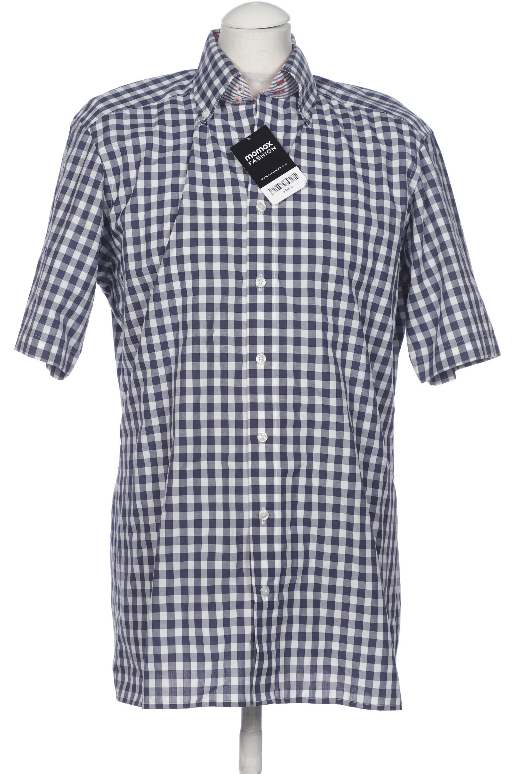 

Olymp Herren Hemd, marineblau, Gr. 48