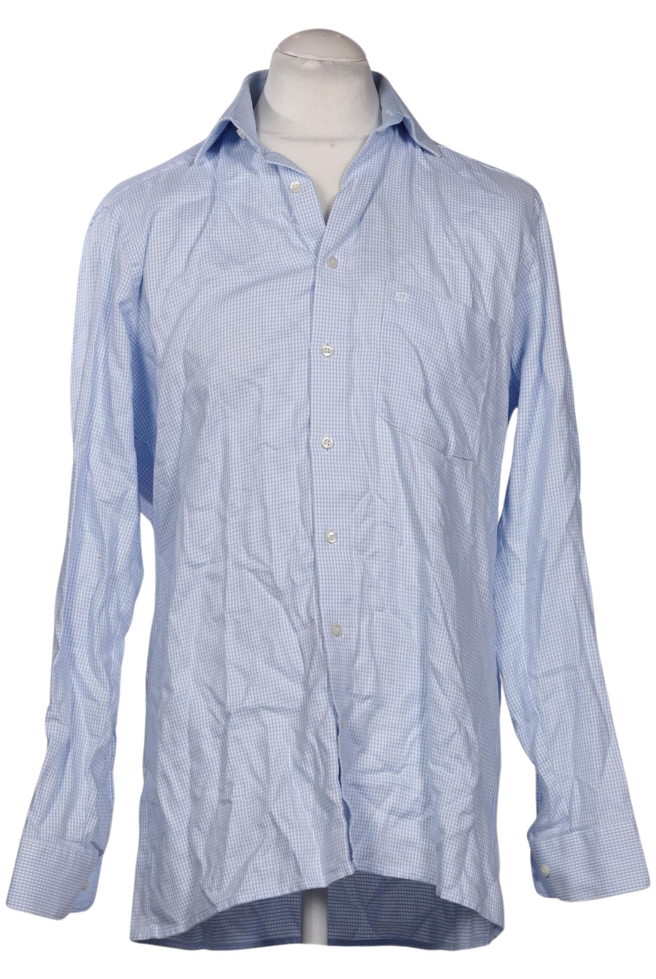 Thumbnail - Olymp Herren Hemd, hellblau, Gr. 52