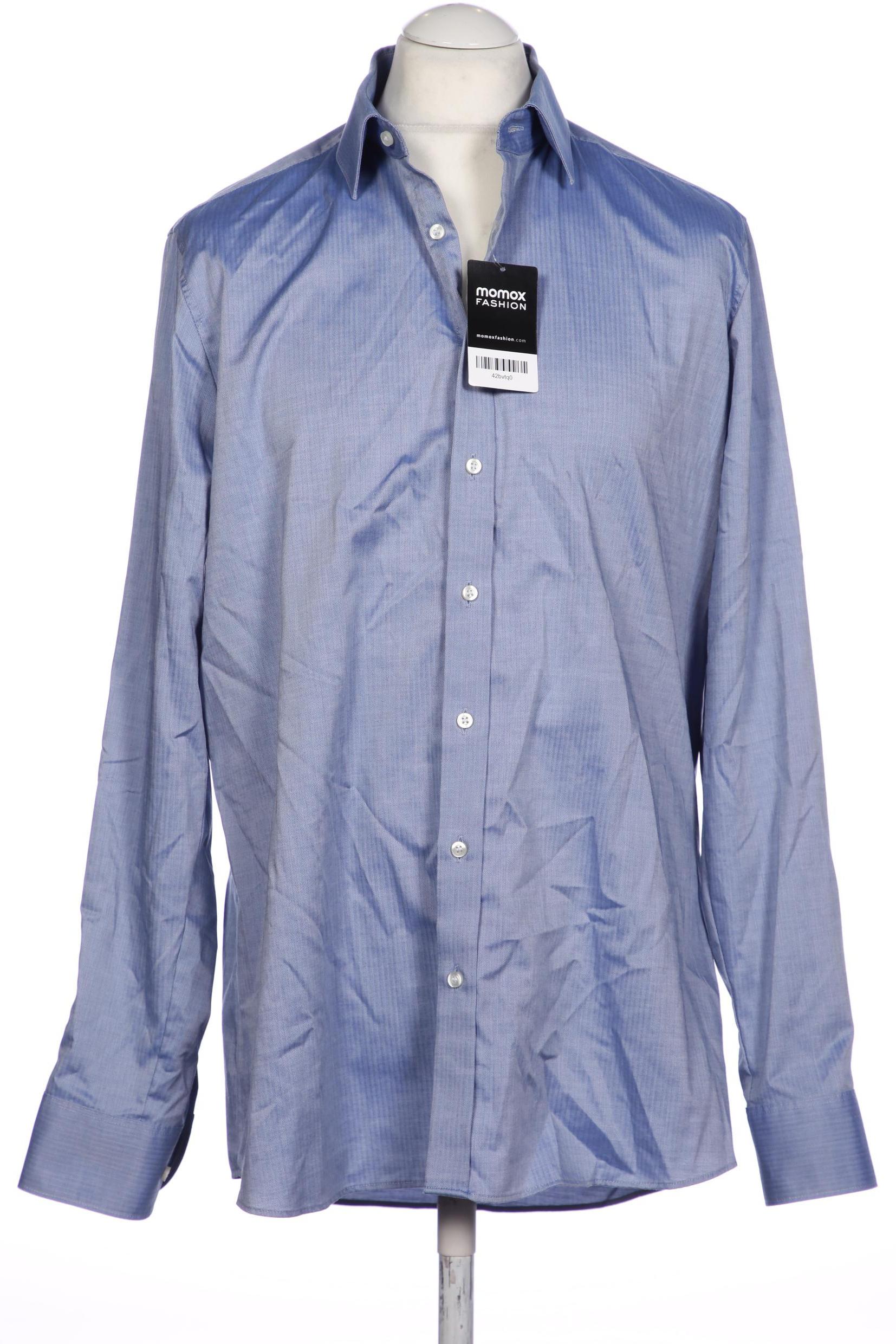 

Olymp Herren Hemd, blau, Gr. 54