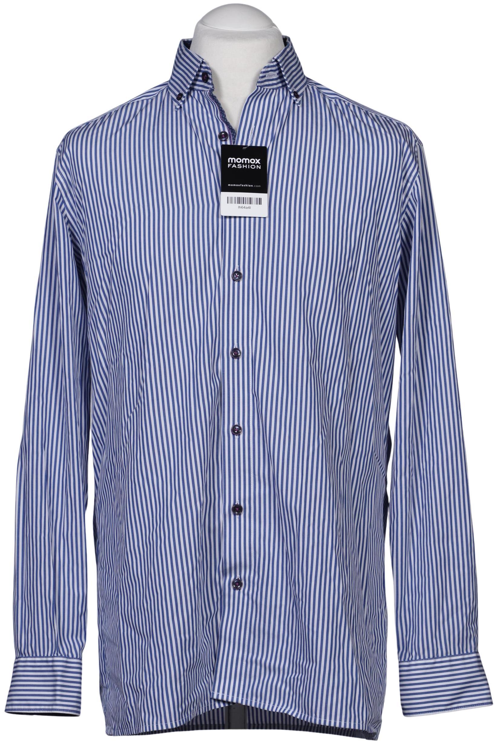 

Olymp Herren Hemd, blau, Gr. 52