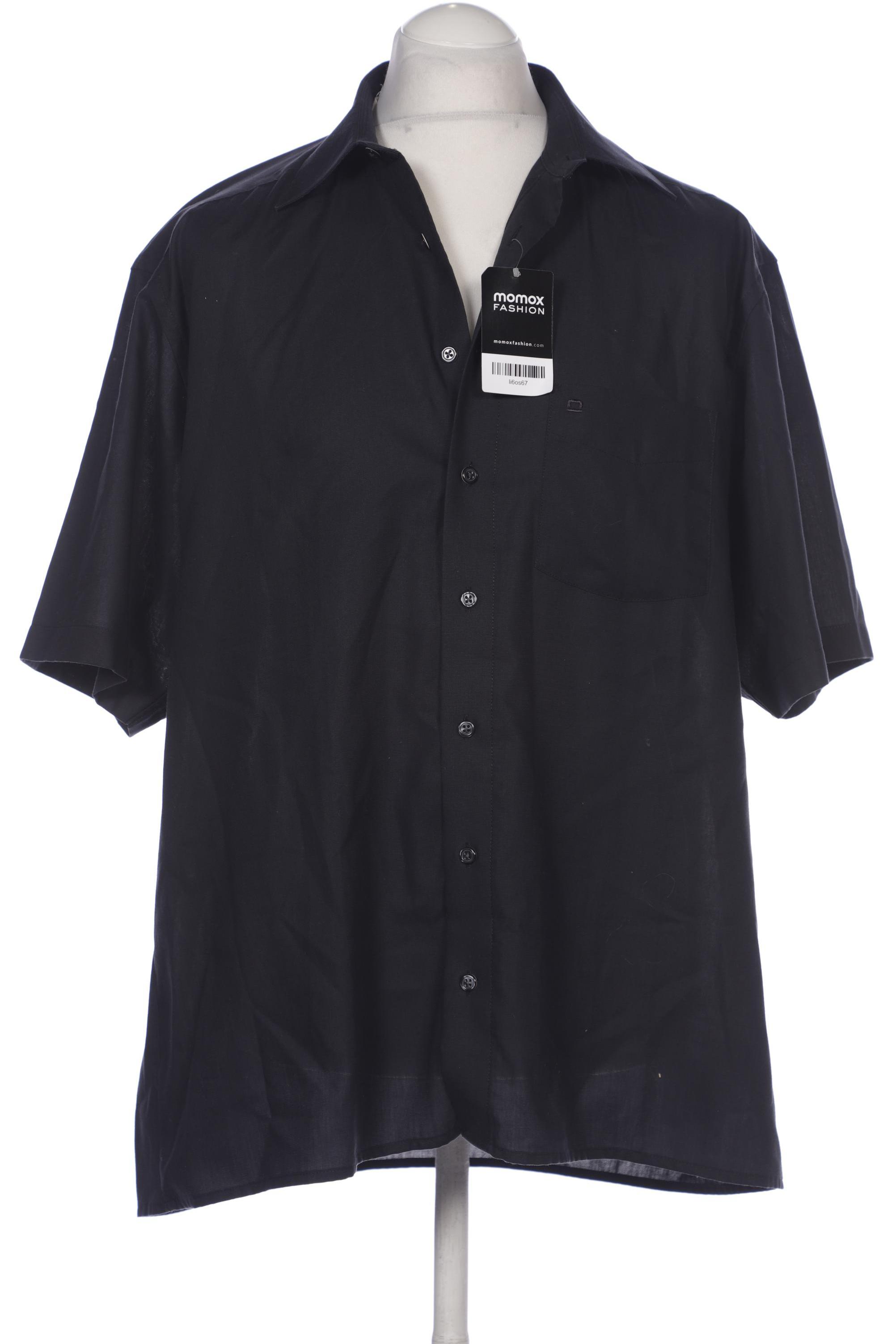 

Olymp Herren Hemd, schwarz, Gr. 52