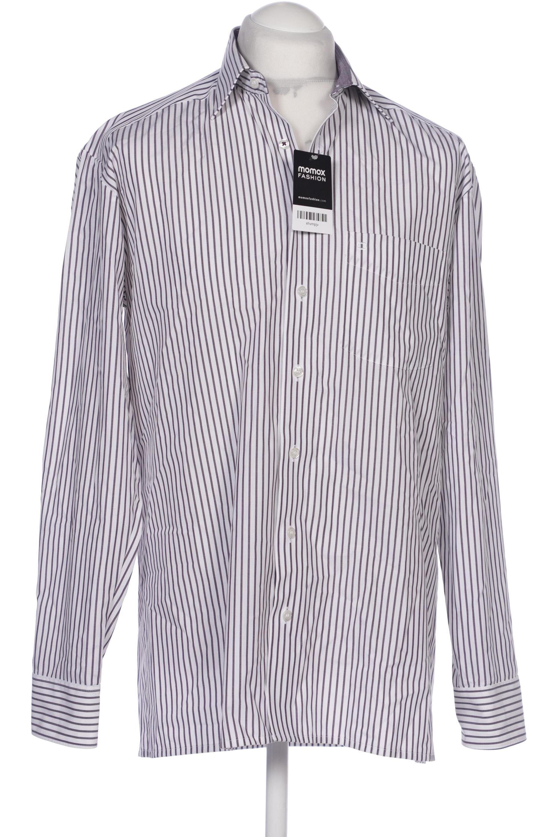 

Olymp Herren Hemd, flieder, Gr. 50