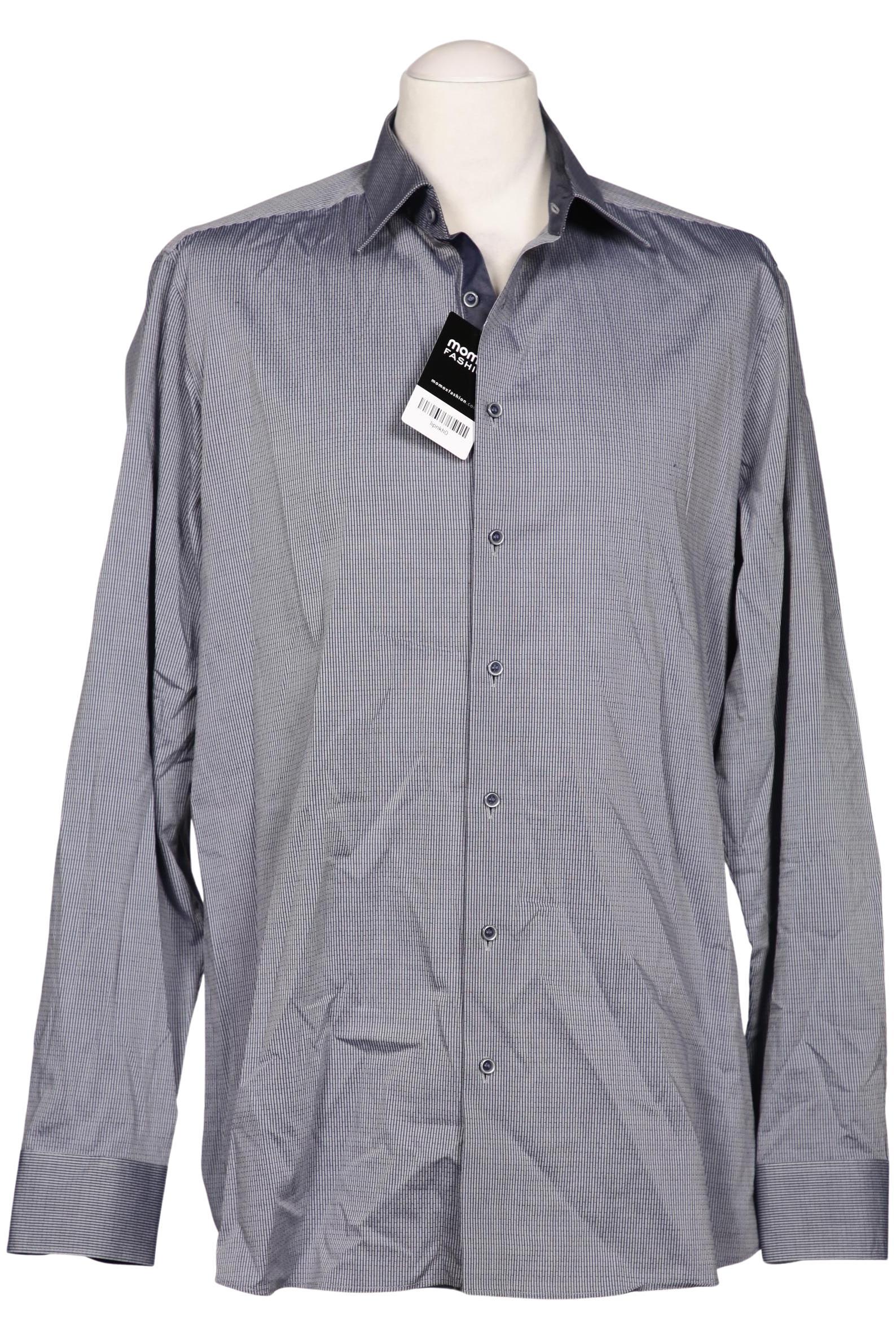 

Olymp Herren Hemd, marineblau, Gr. 54