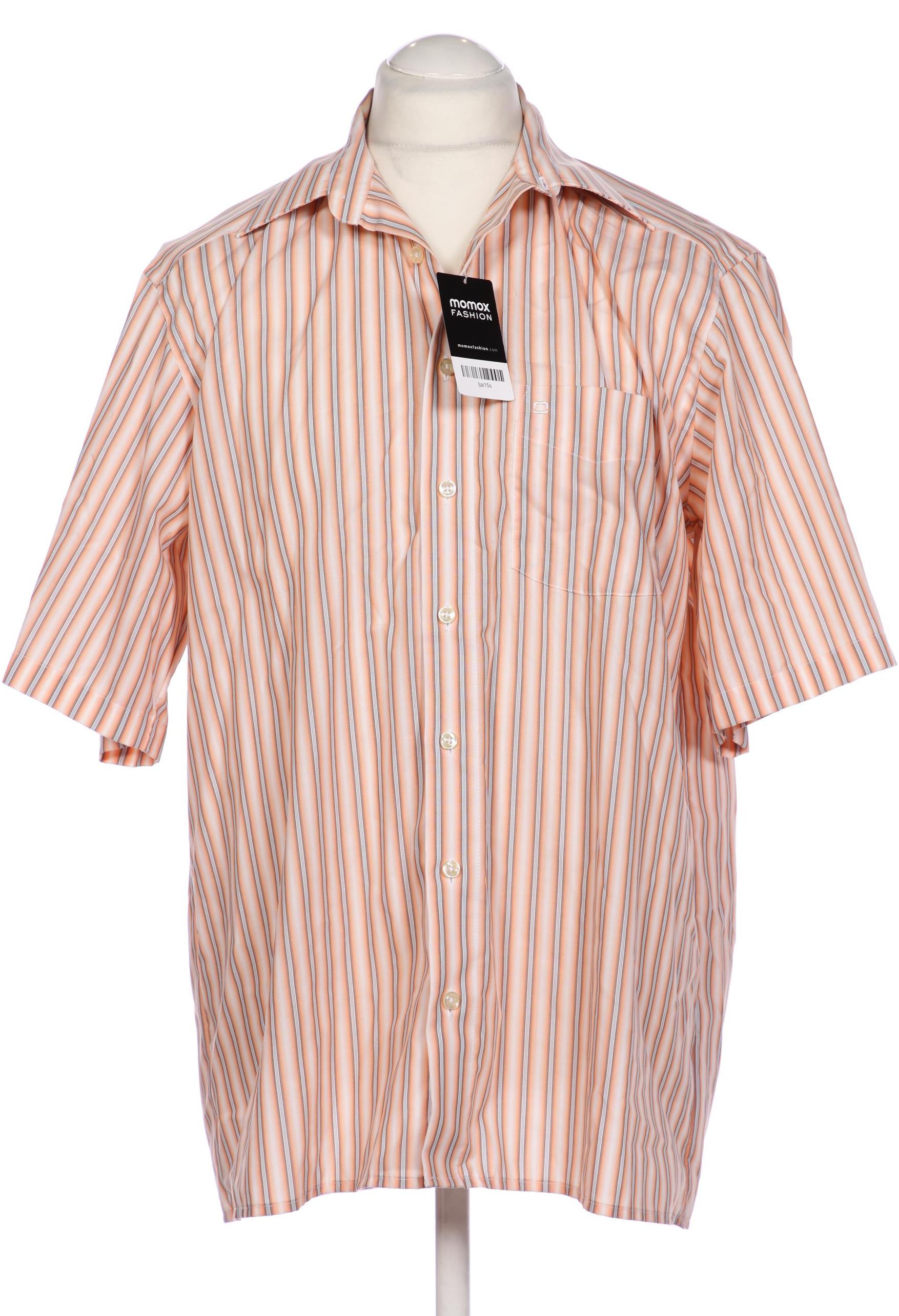 

Olymp Herren Hemd, orange, Gr. 52