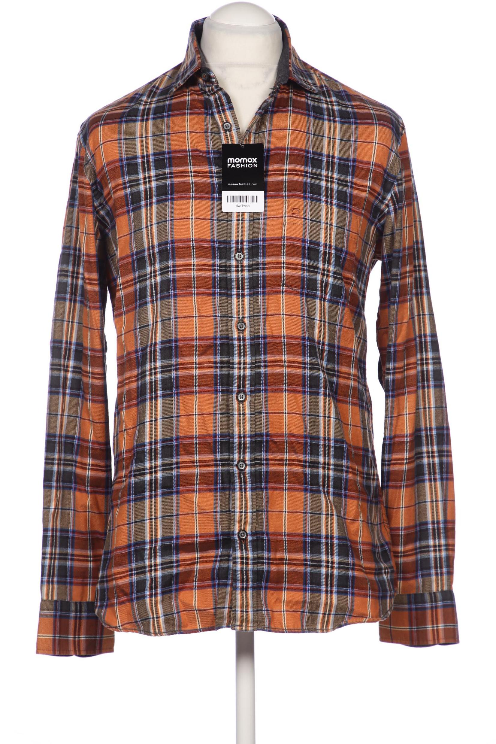 

Olymp Herren Hemd, orange
