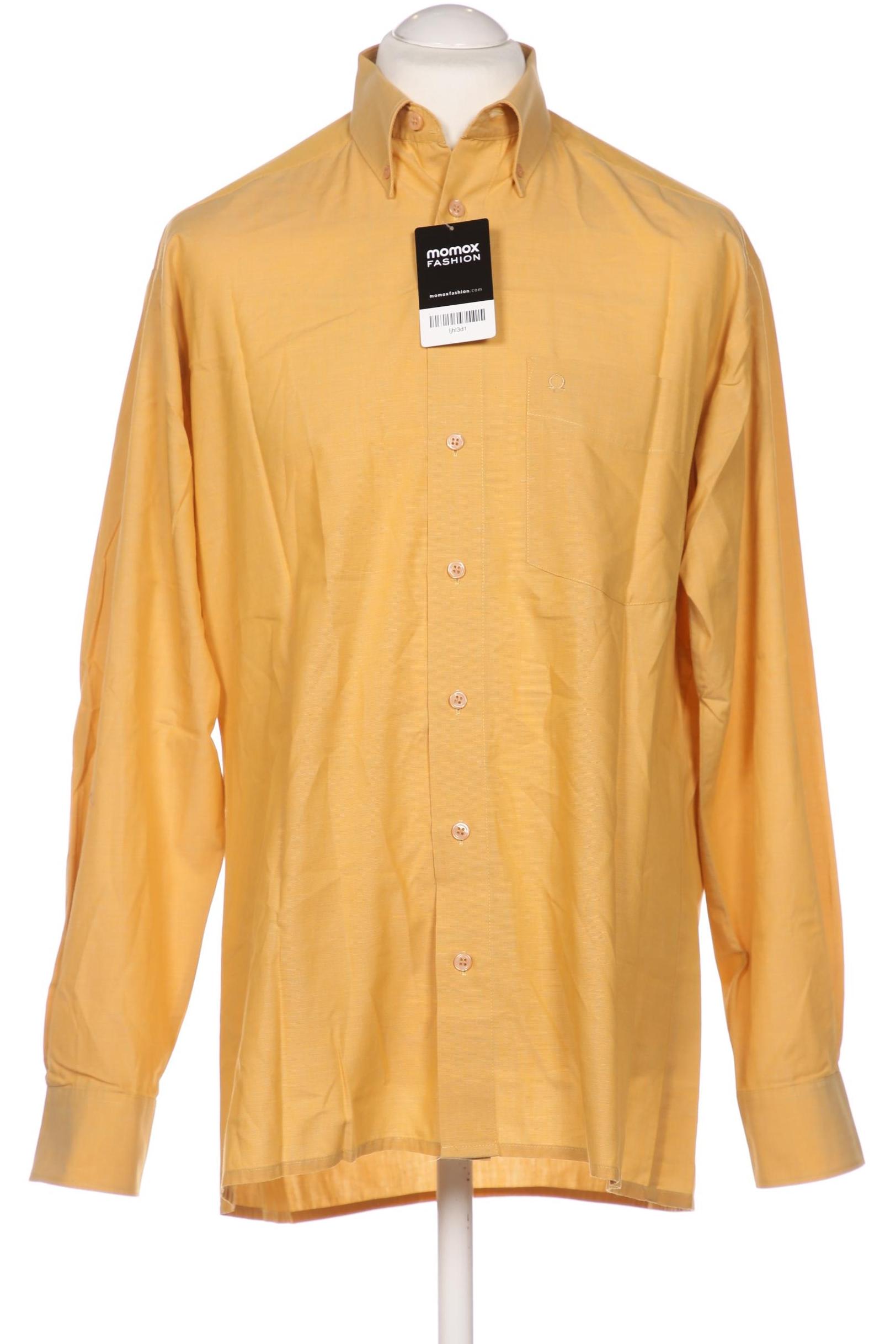 

Olymp Herren Hemd, orange, Gr. 48