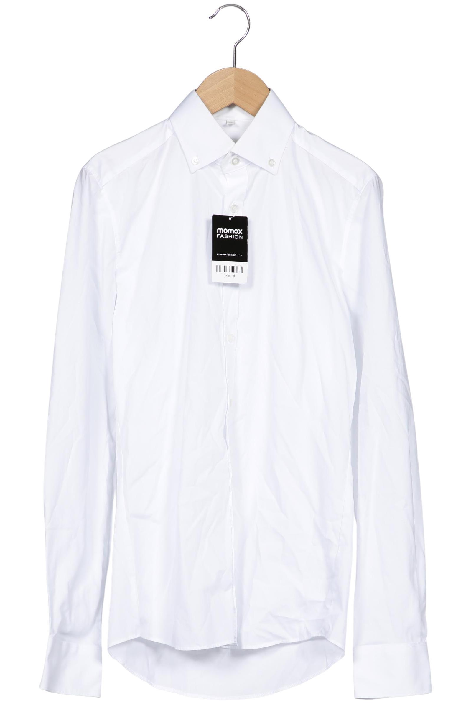 

Olymp Herren Hemd, weiß, Gr. 44