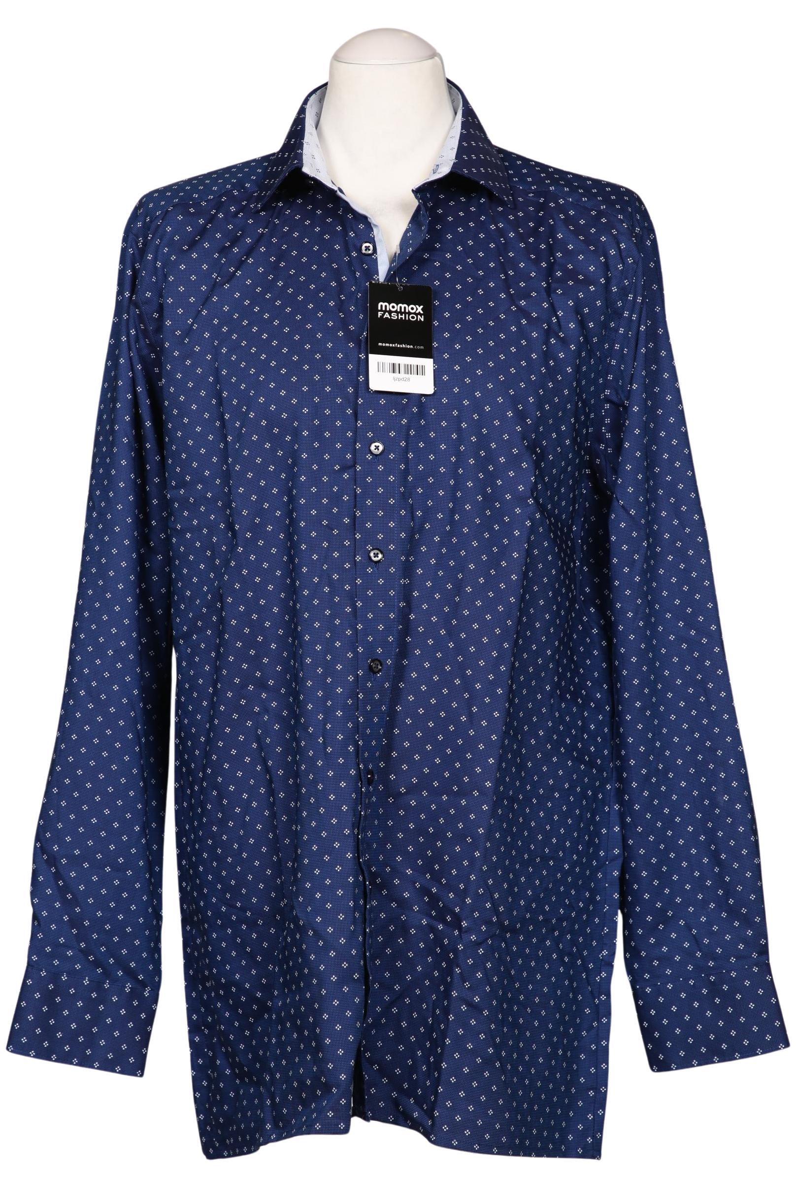 

Olymp Herren Hemd, marineblau, Gr. 54