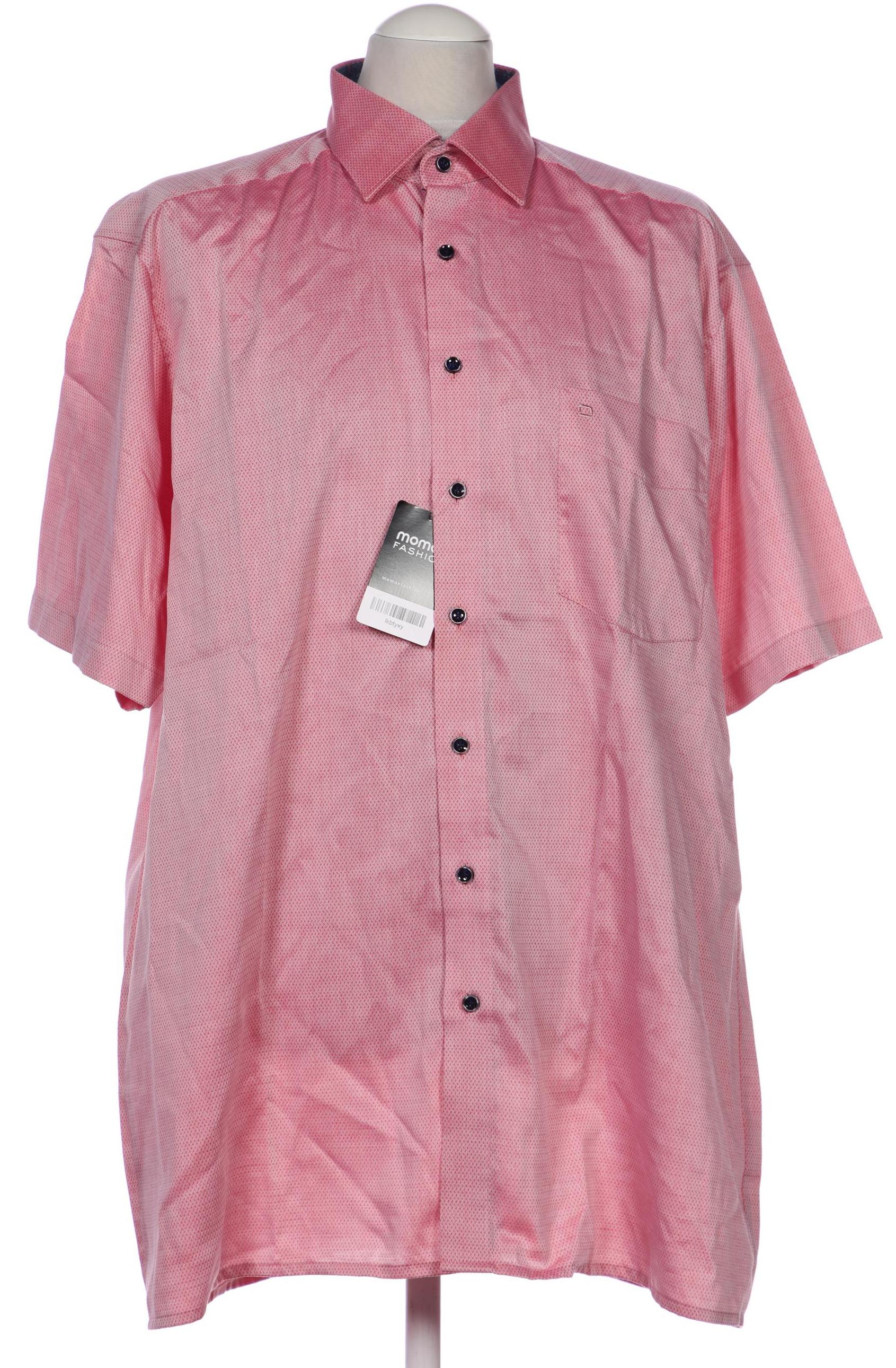 

Olymp Herren Hemd, pink