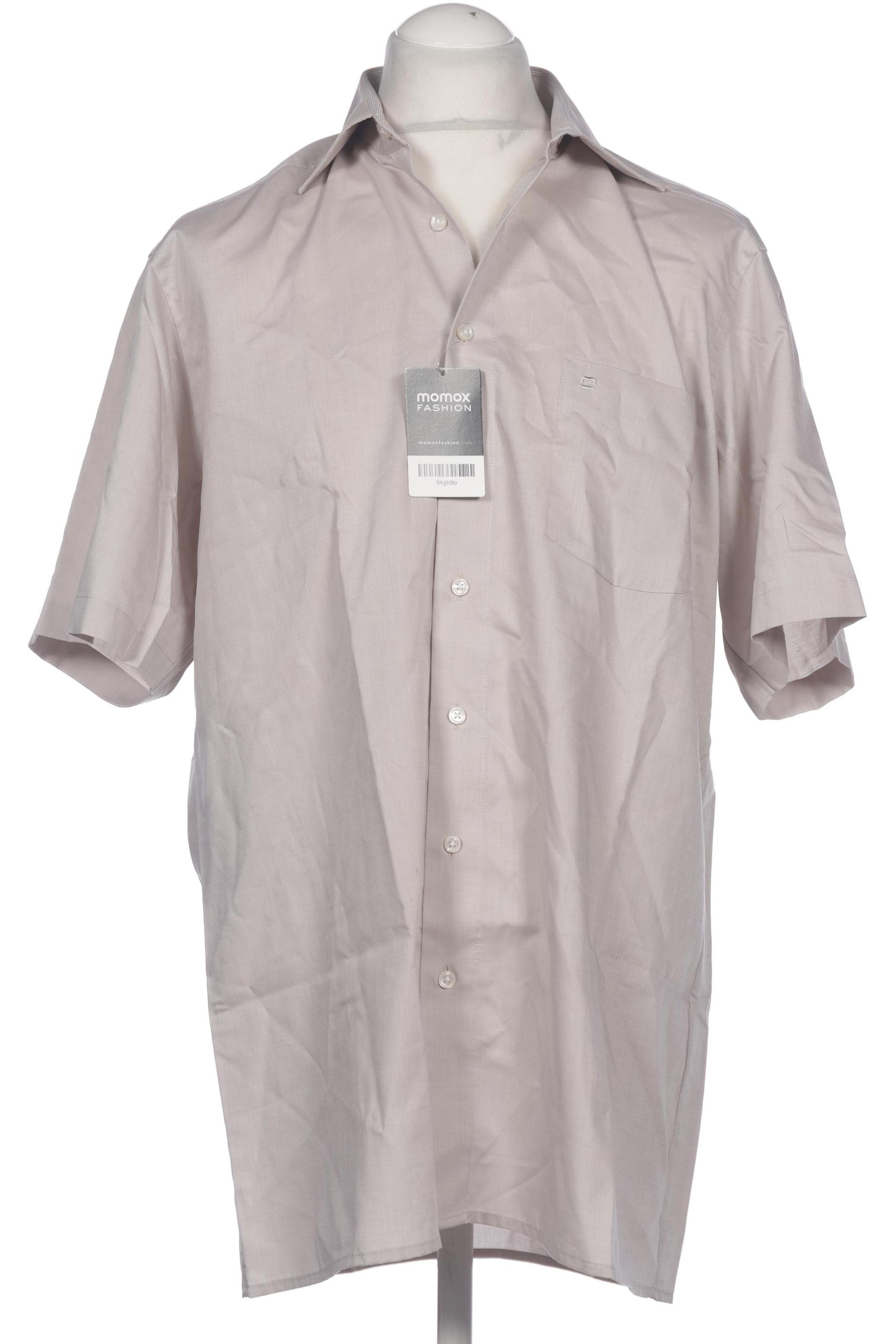 Thumbnail - Olymp Herren Hemd, beige, Gr. 54