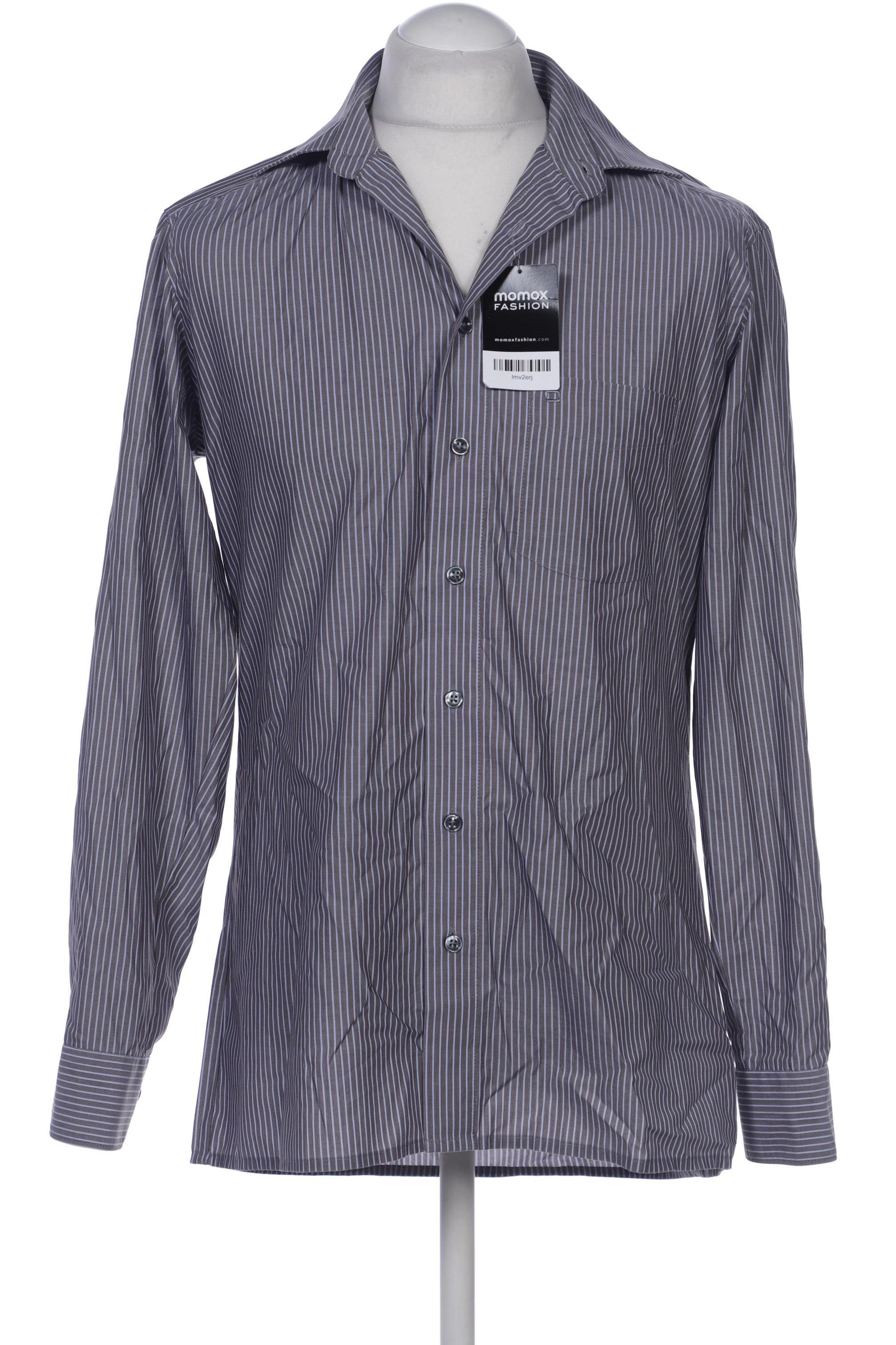 Thumbnail - Olymp Herren Hemd, beige, Gr. 50