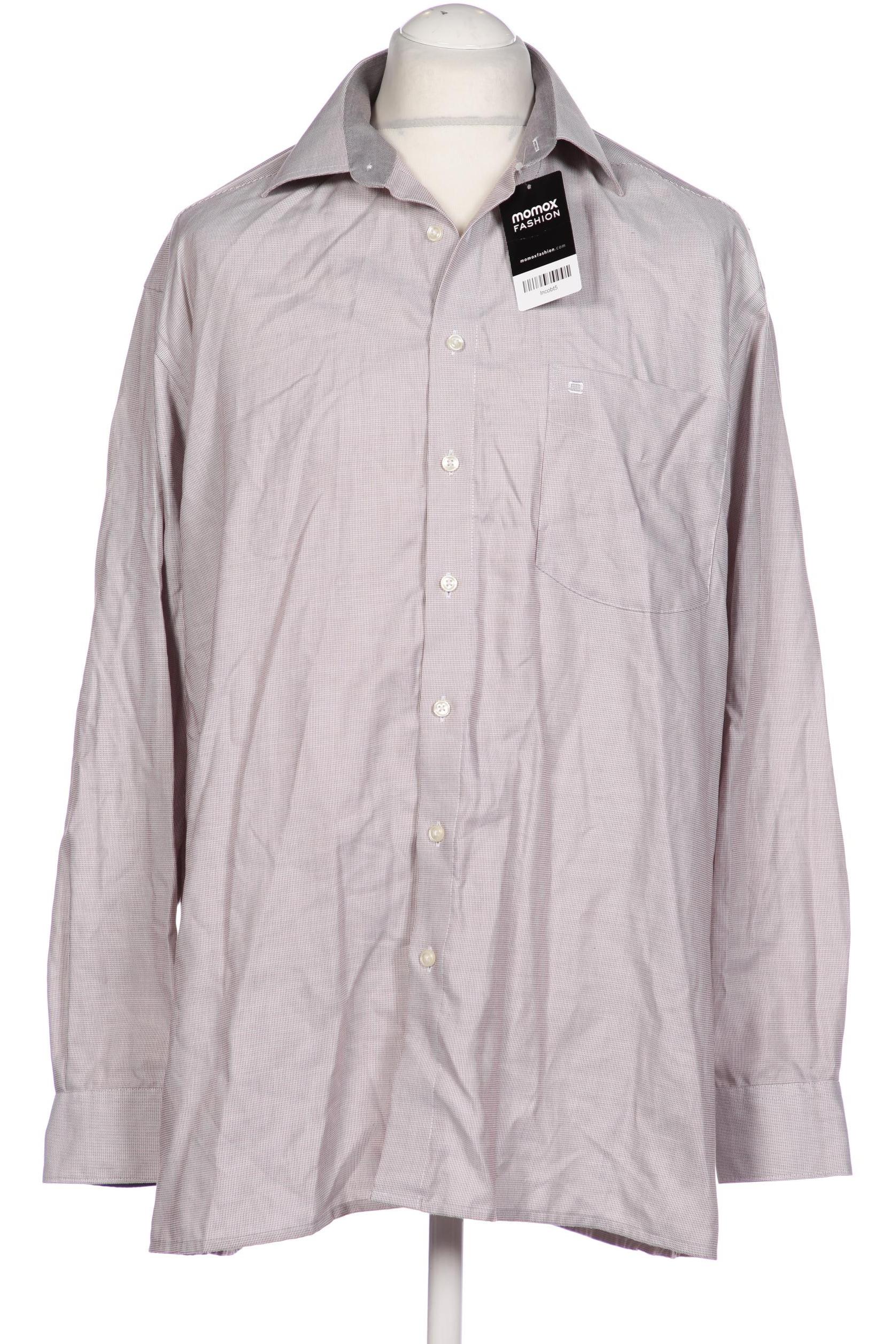 

Olymp Herren Hemd, beige, Gr. 54
