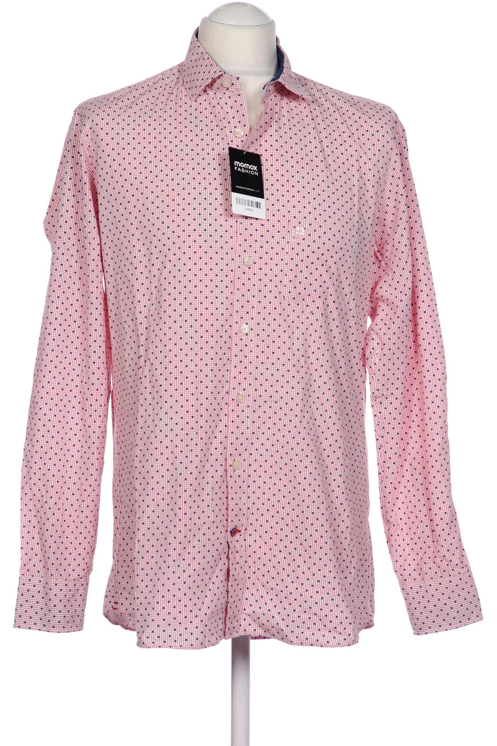 

Olymp Herren Hemd, pink