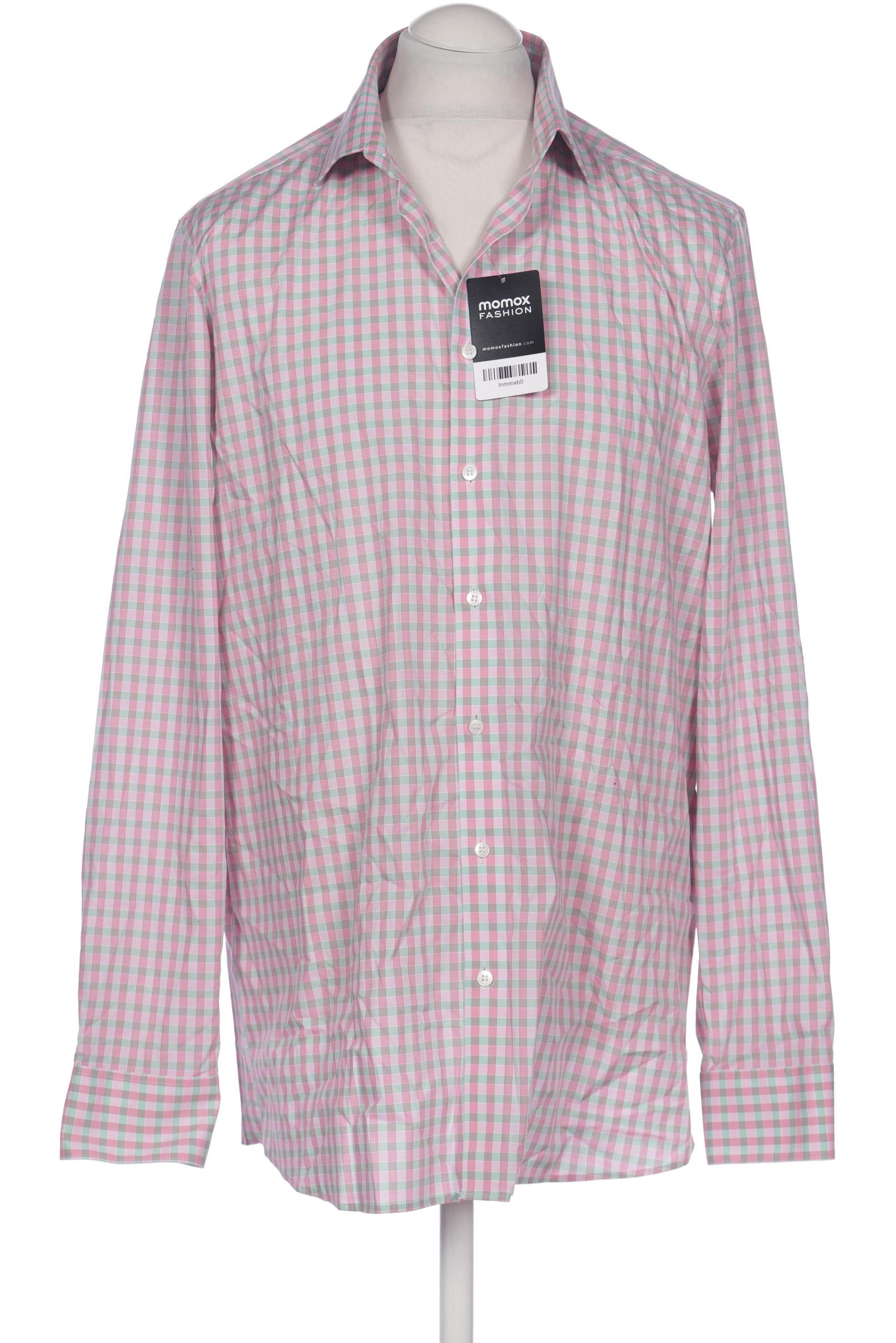 

Olymp Herren Hemd, pink, Gr. 54