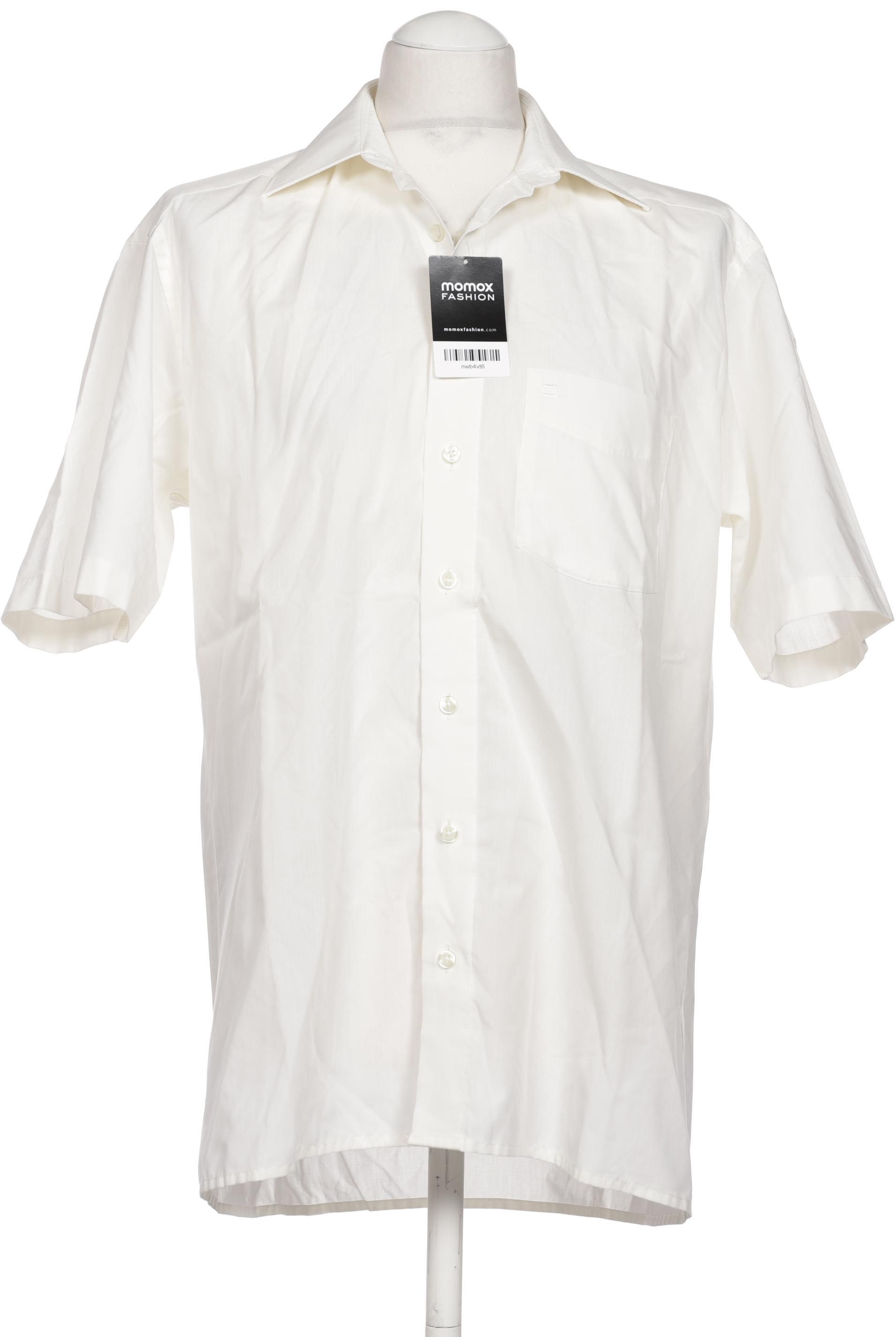 

Olymp Herren Hemd, cremeweiß, Gr. 48