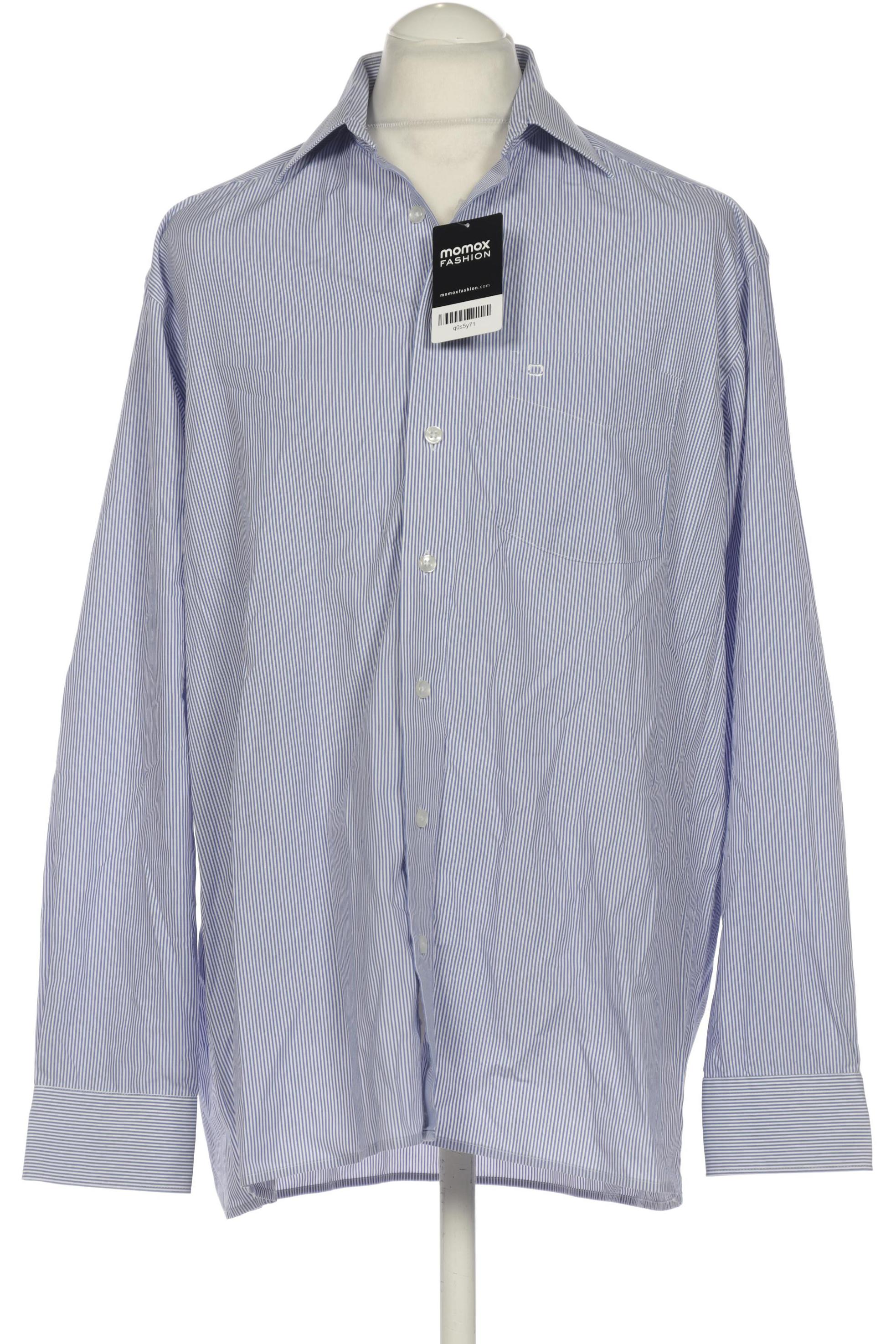 

Olymp Herren Hemd, blau, Gr. 52