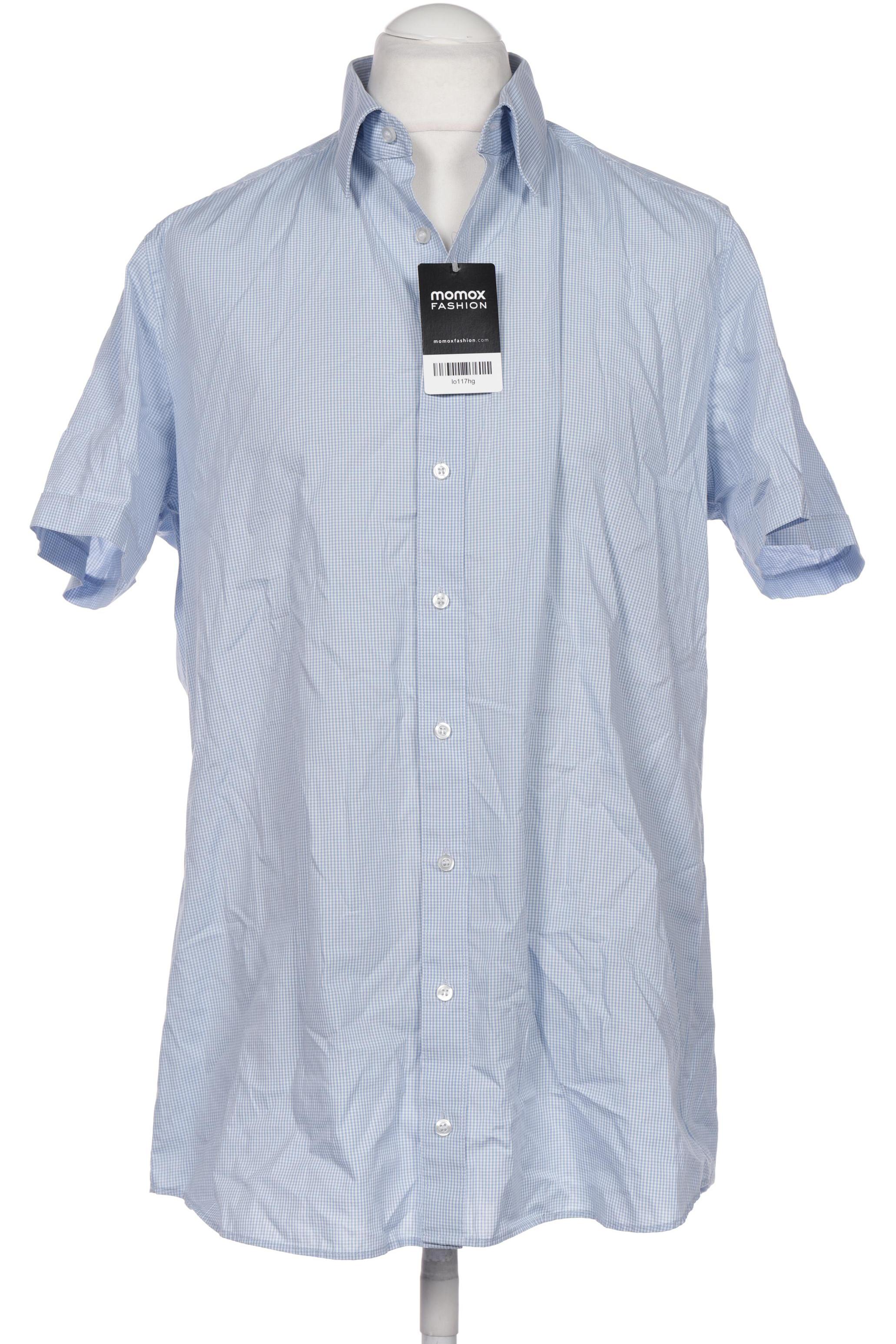 

Olymp Herren Hemd, hellblau
