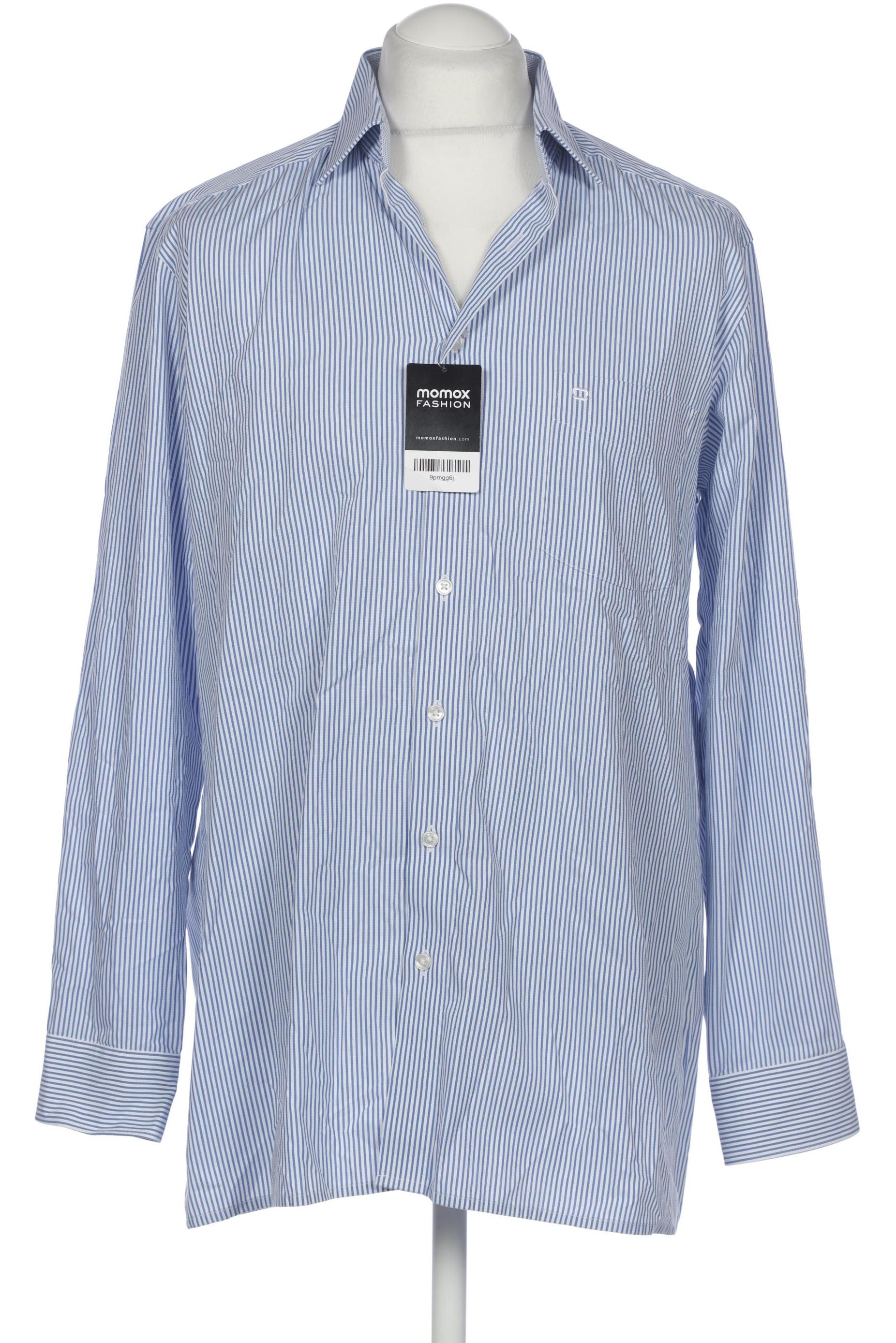 Thumbnail - Olymp Herren Hemd, blau, Gr. 54