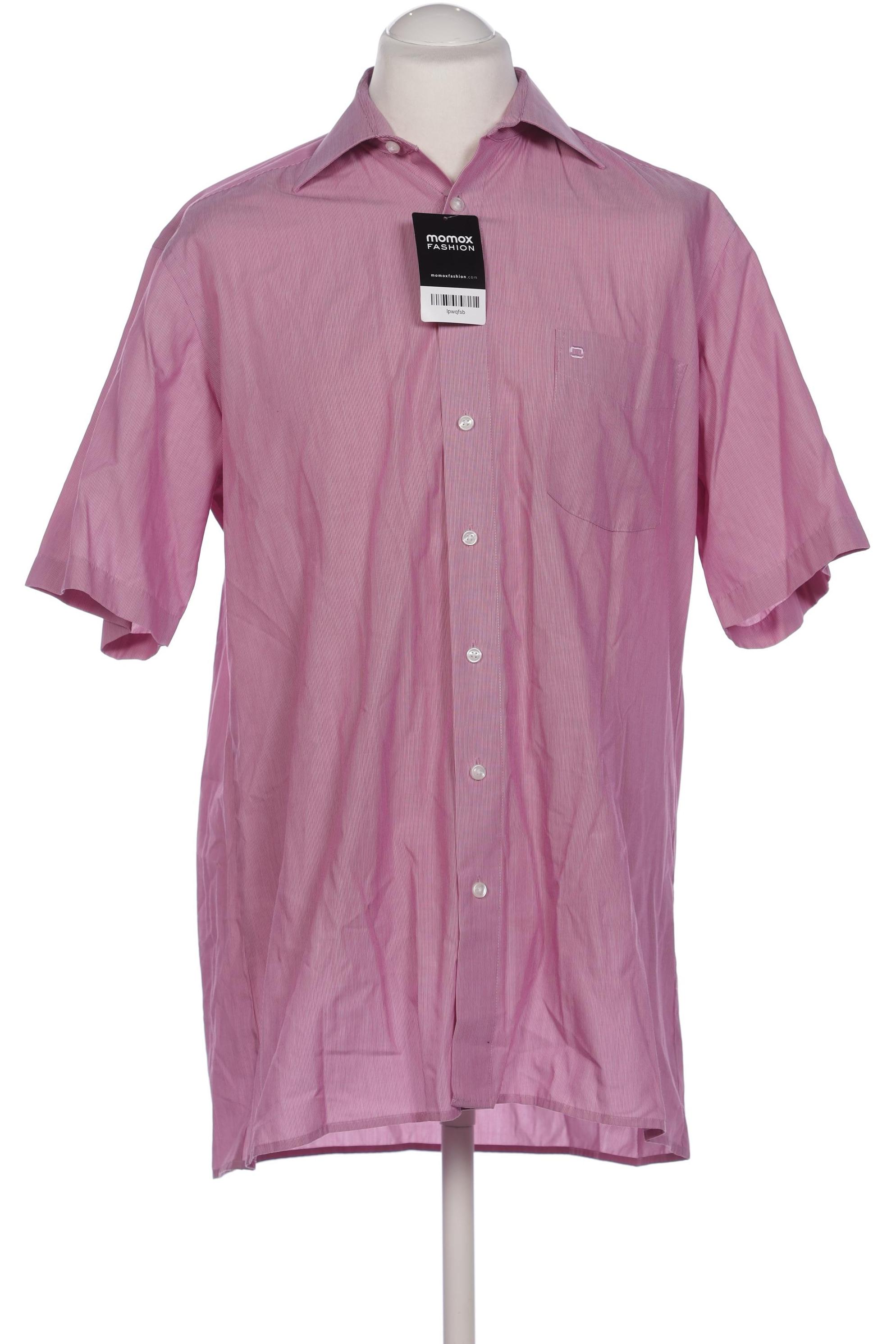 

Olymp Herren Hemd, pink, Gr. 54
