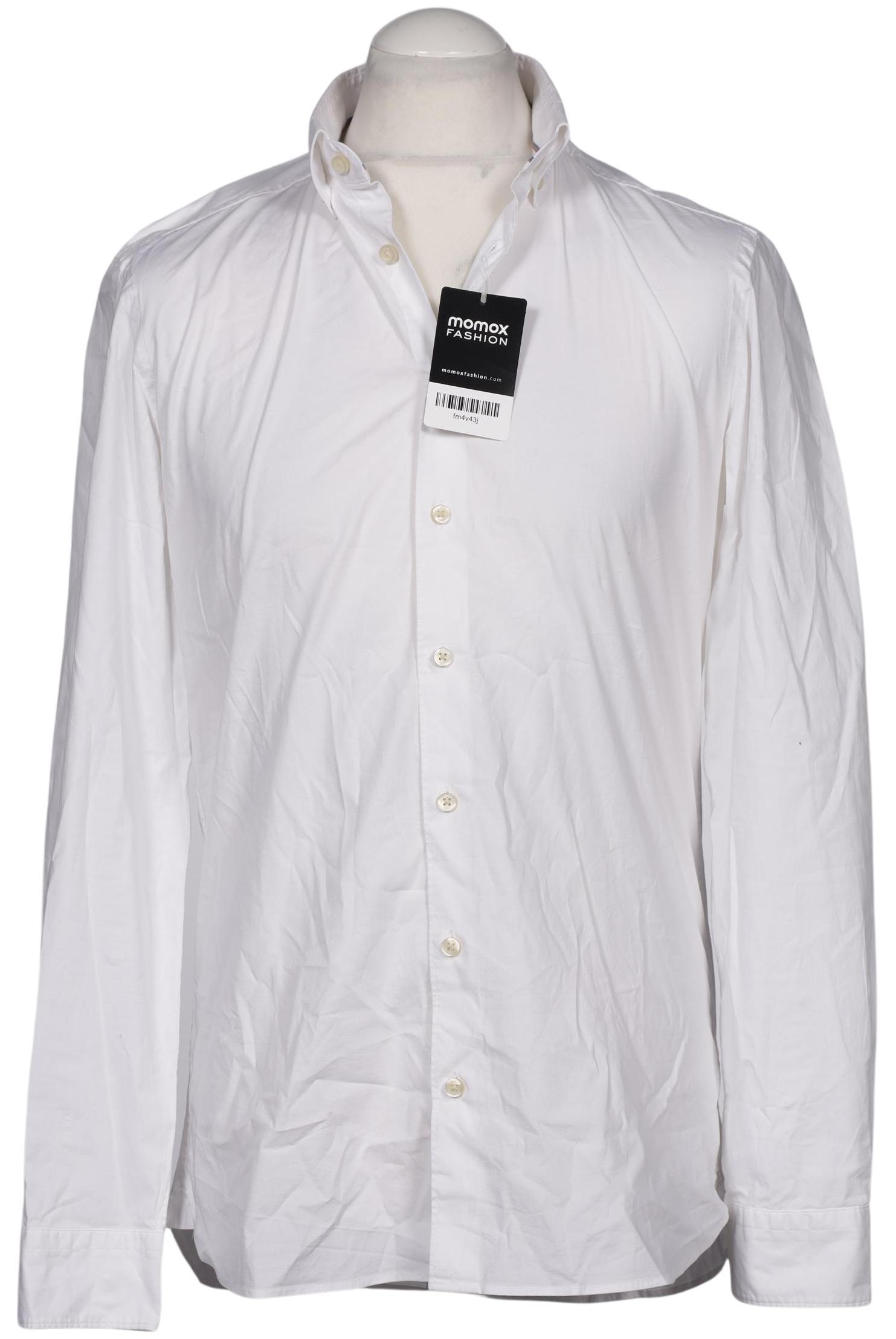 

Olymp Herren Hemd, weiß, Gr. 50