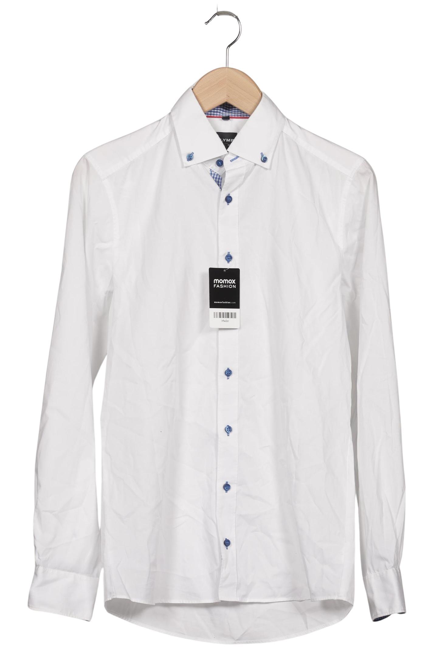 

Olymp Herren Hemd, weiß, Gr. 46