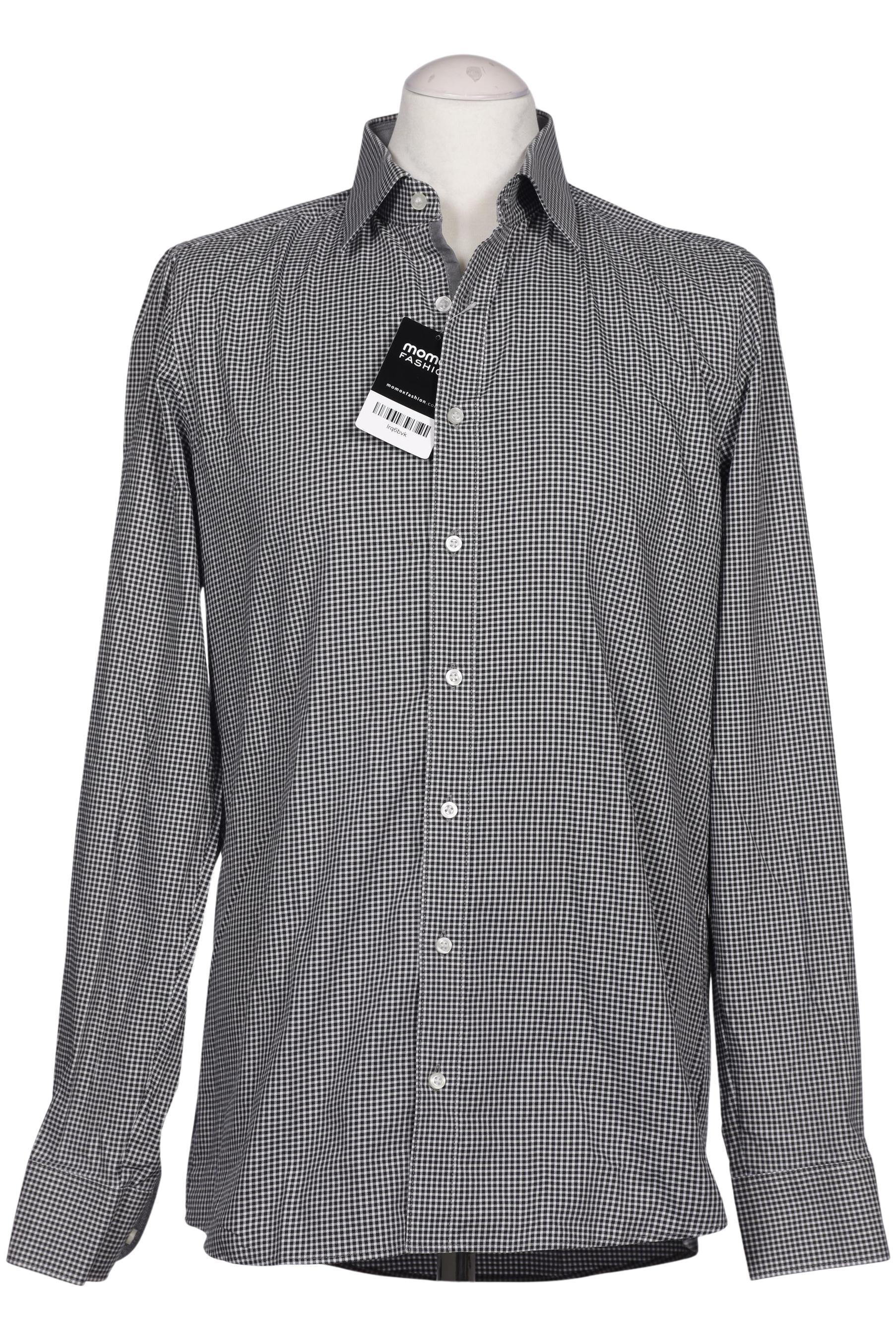 

Olymp Herren Hemd, grau, Gr. 50