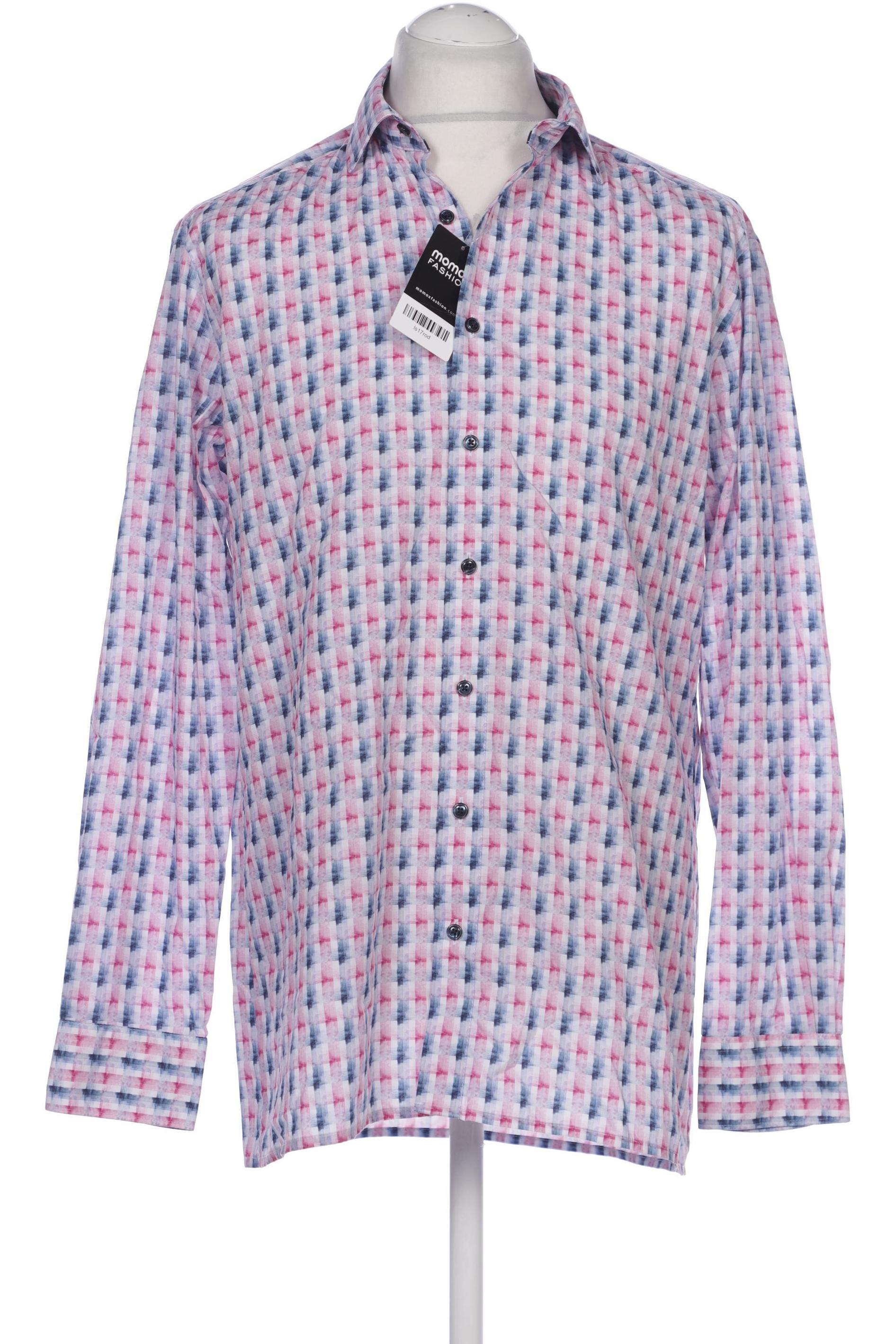 

Olymp Herren Hemd, pink, Gr. 52