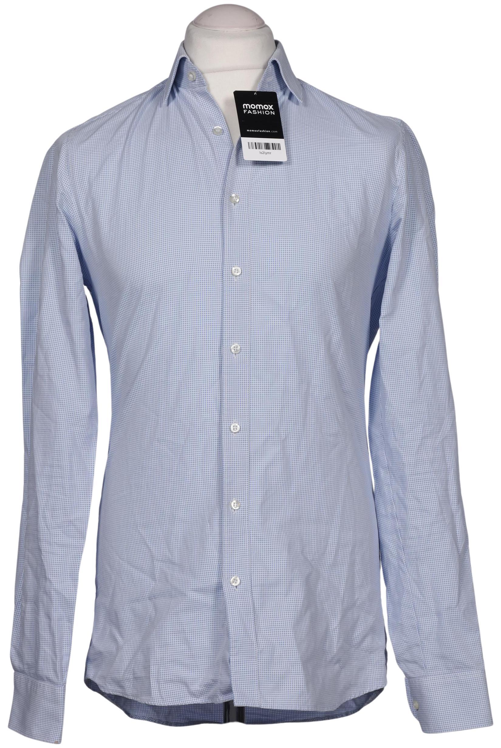 

Olymp Herren Hemd, hellblau, Gr. 50