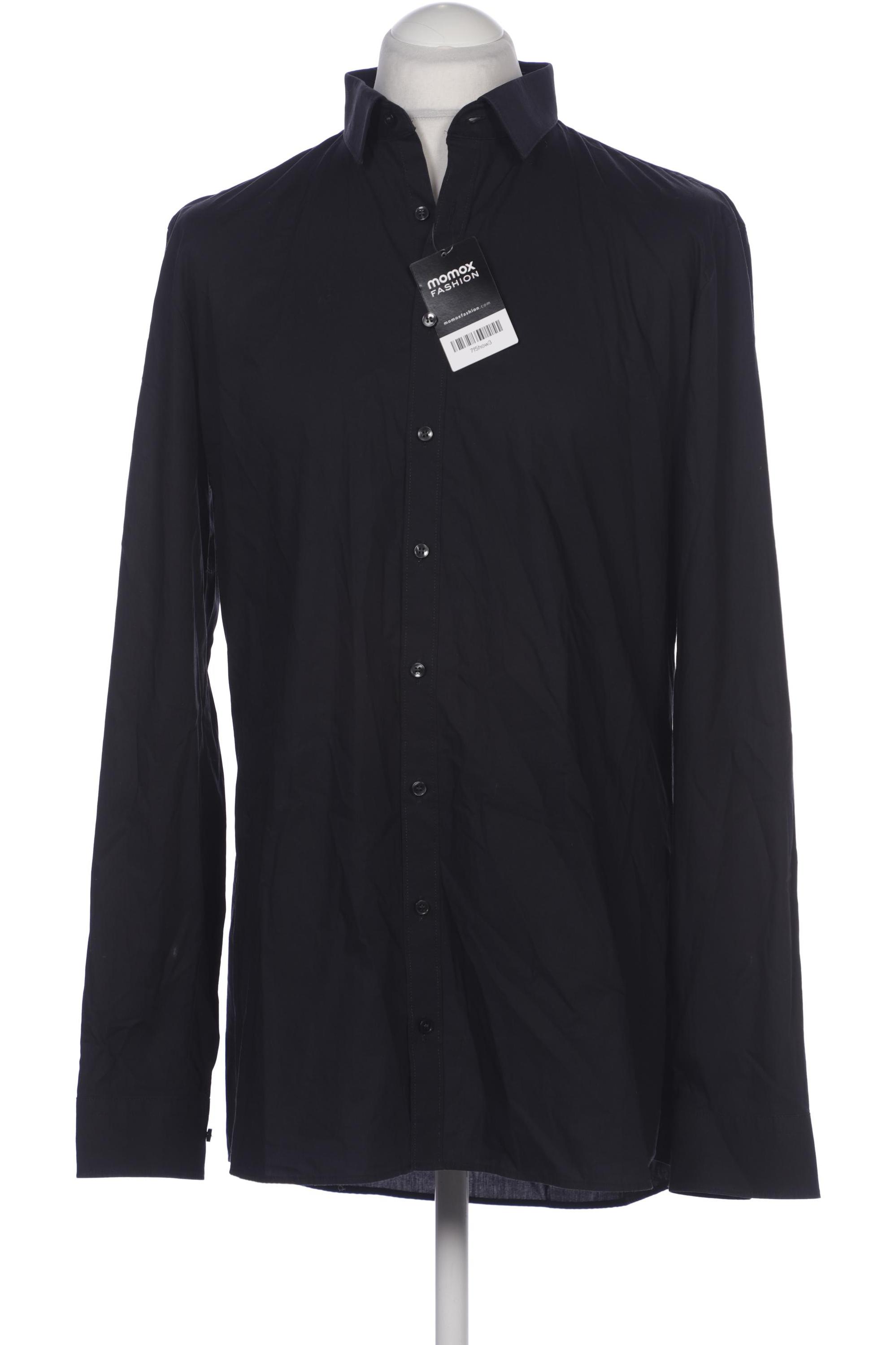 

Olymp Herren Hemd, schwarz, Gr. 54