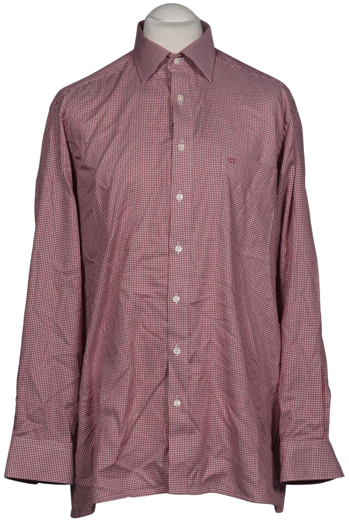 

Olymp Herren Hemd, rot, Gr. 54