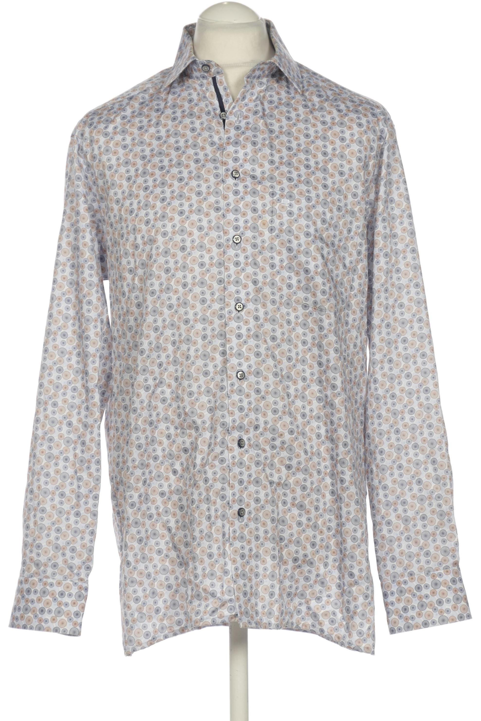 

Olymp Herren Hemd, blau, Gr. 52