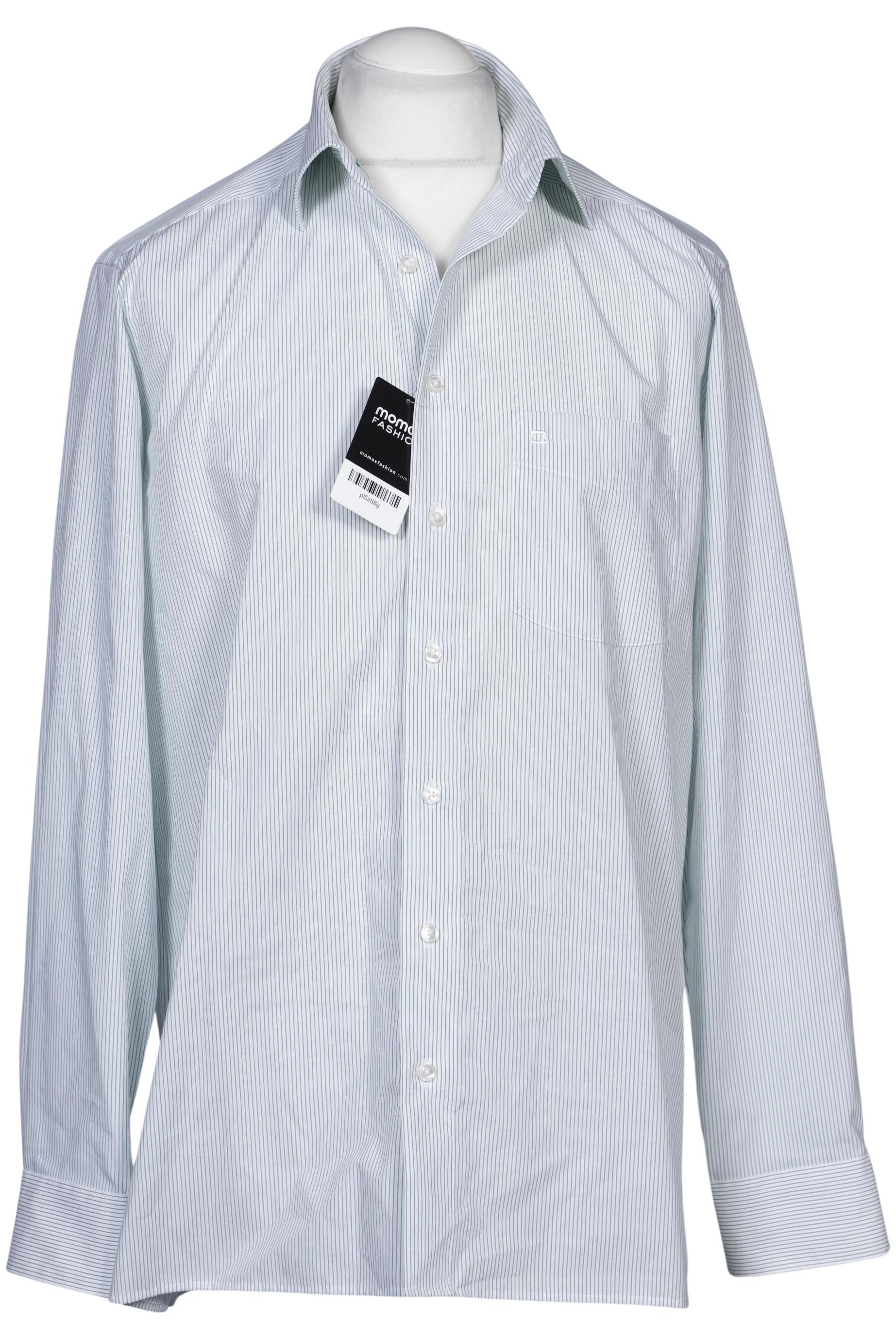 

Olymp Herren Hemd, grün, Gr. 52