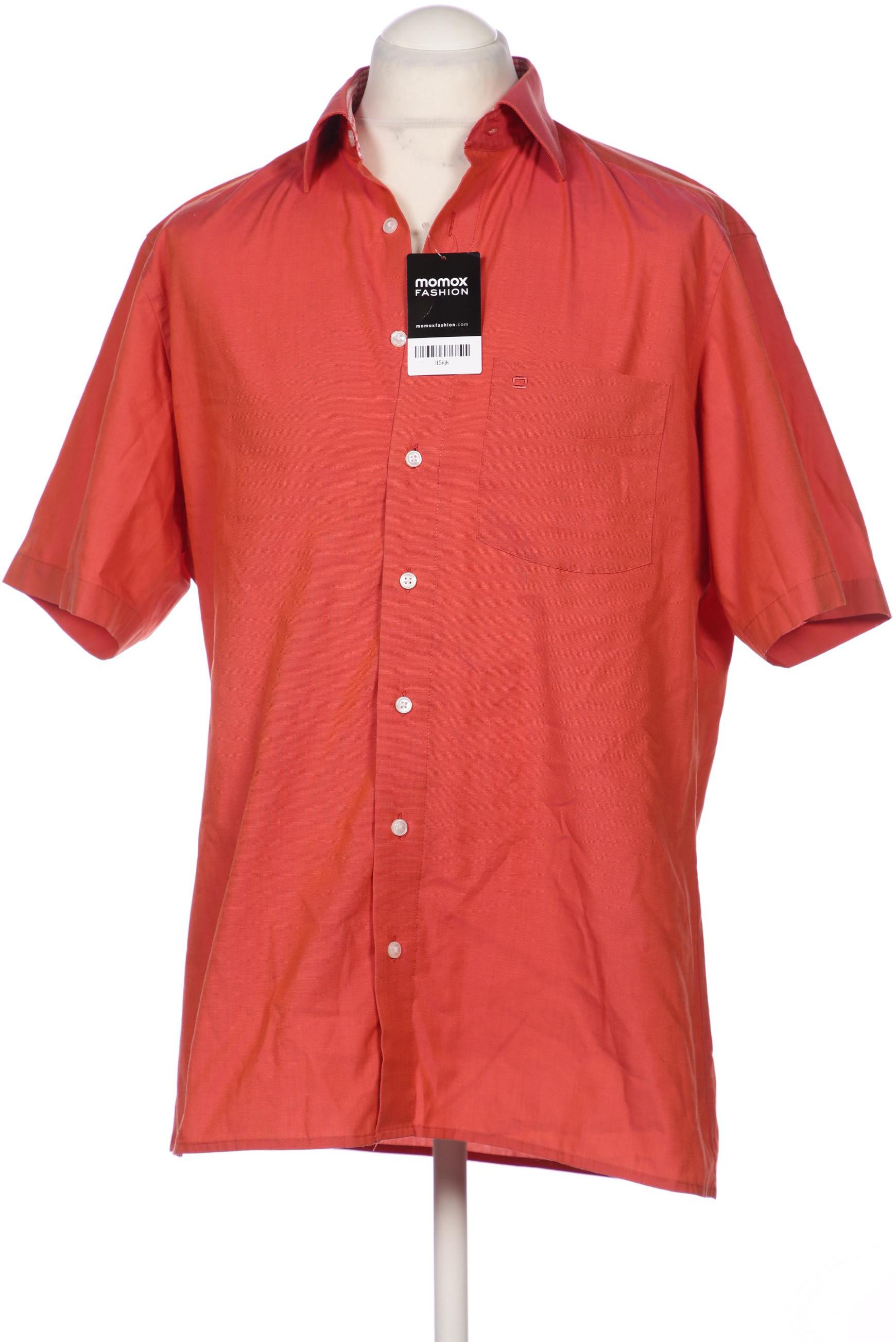 

Olymp Herren Hemd, orange