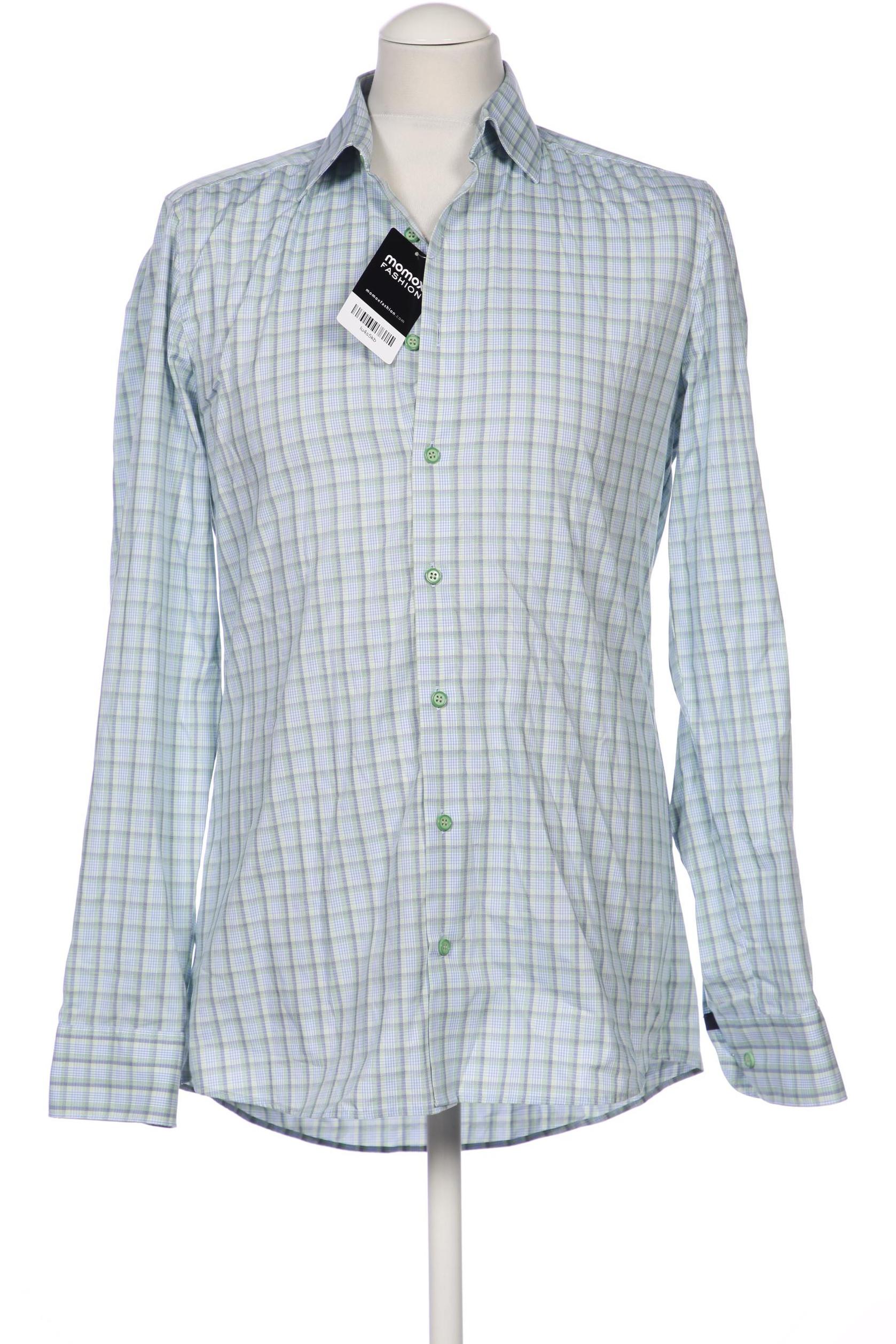 

Olymp Herren Hemd, hellblau, Gr. 50