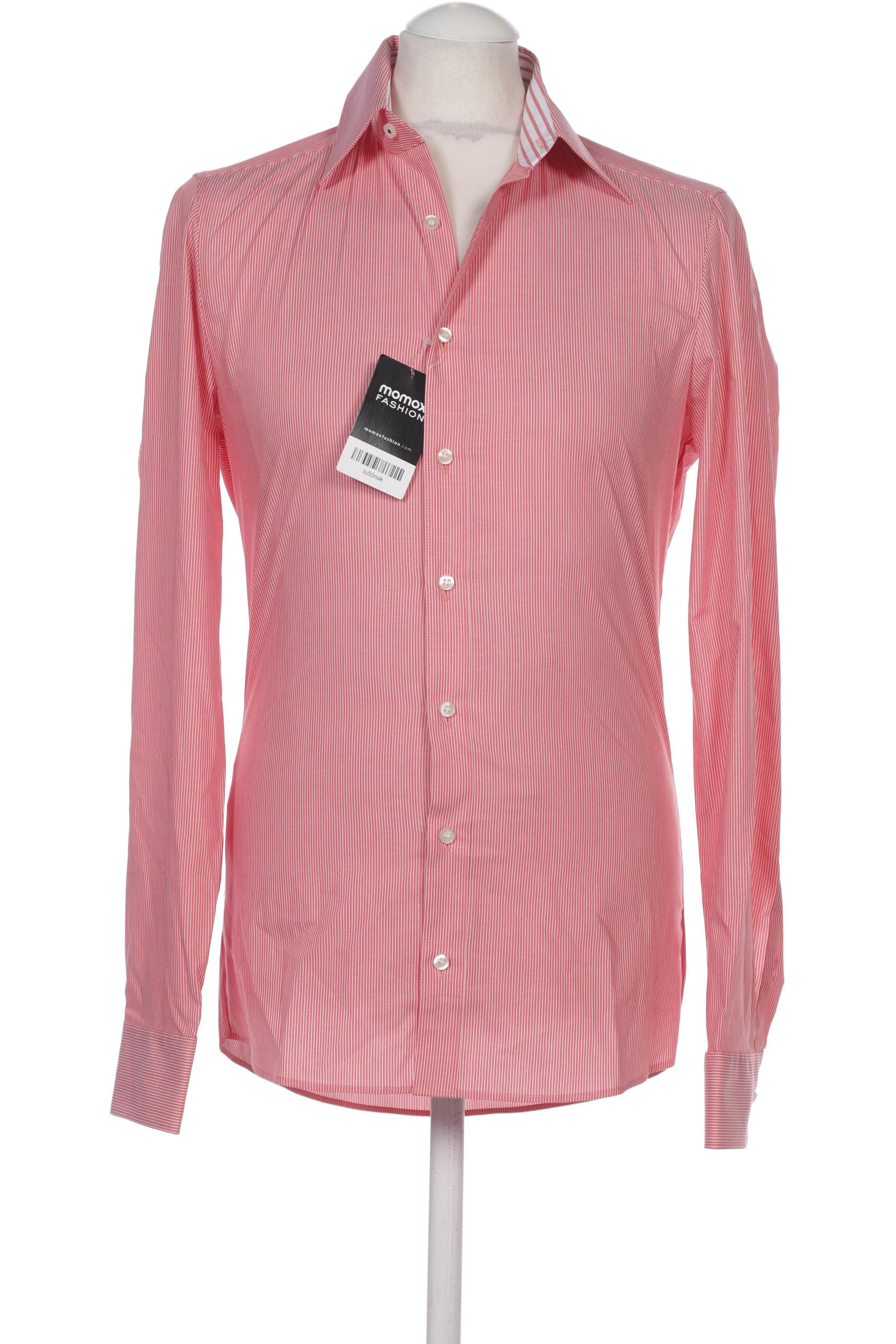 

Olymp Herren Hemd, pink