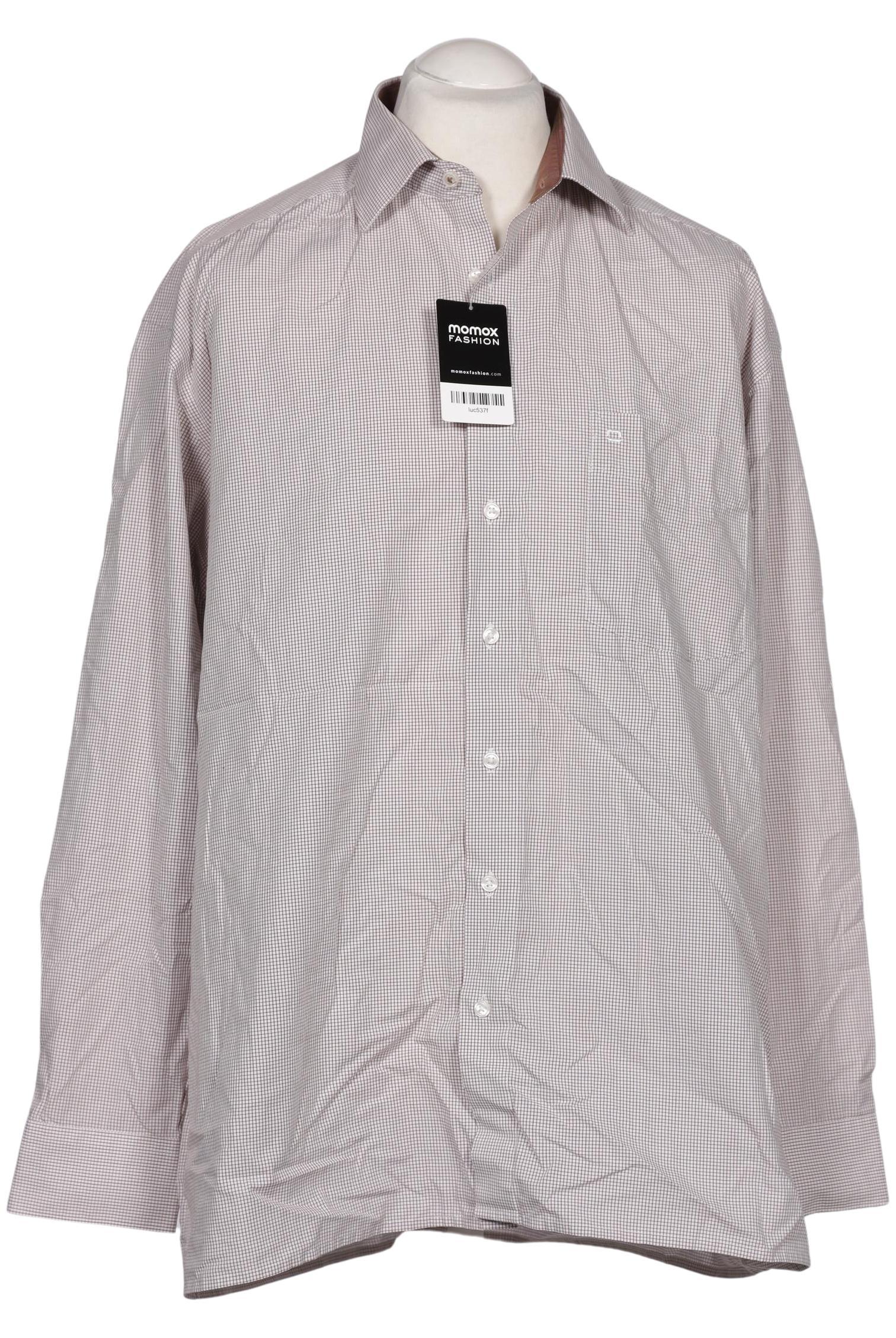 

Olymp Herren Hemd, beige, Gr. 54