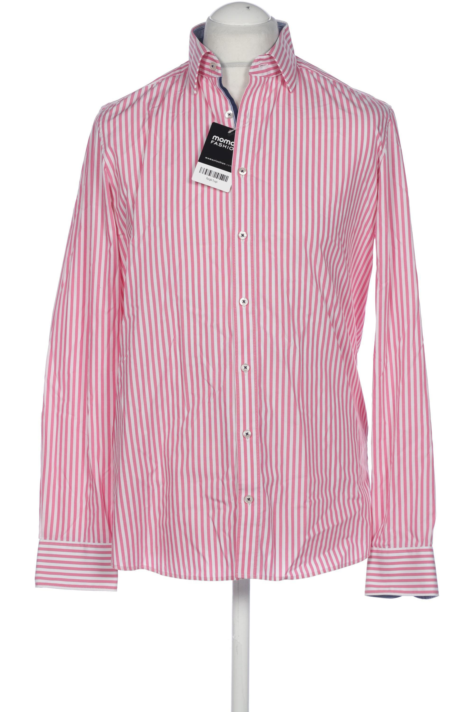 

Olymp Herren Hemd, pink, Gr. 52