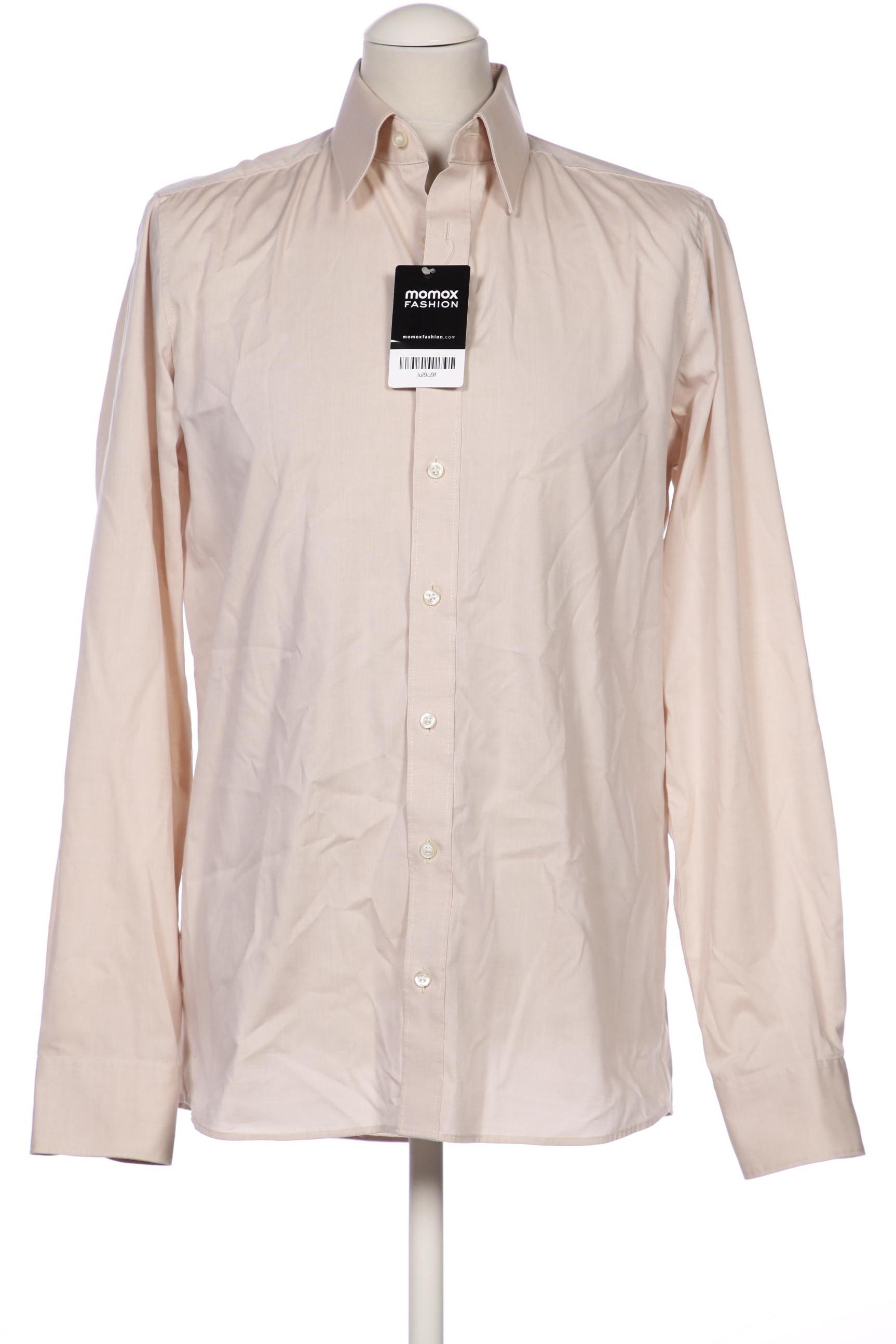 

Olymp Herren Hemd, beige