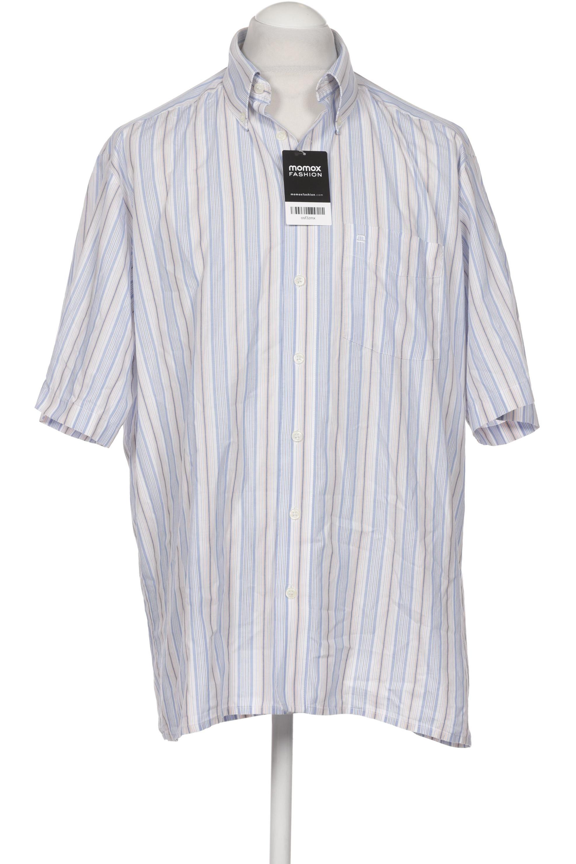 

Olymp Herren Hemd, blau, Gr. 52