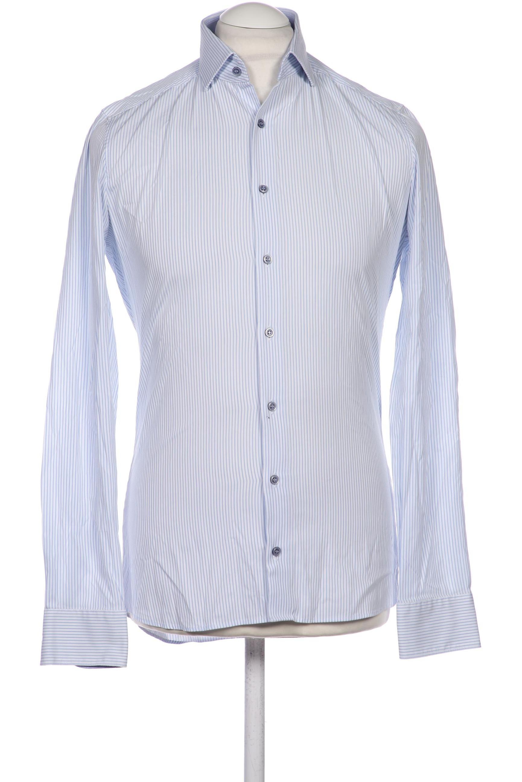 

Olymp Herren Hemd, hellblau