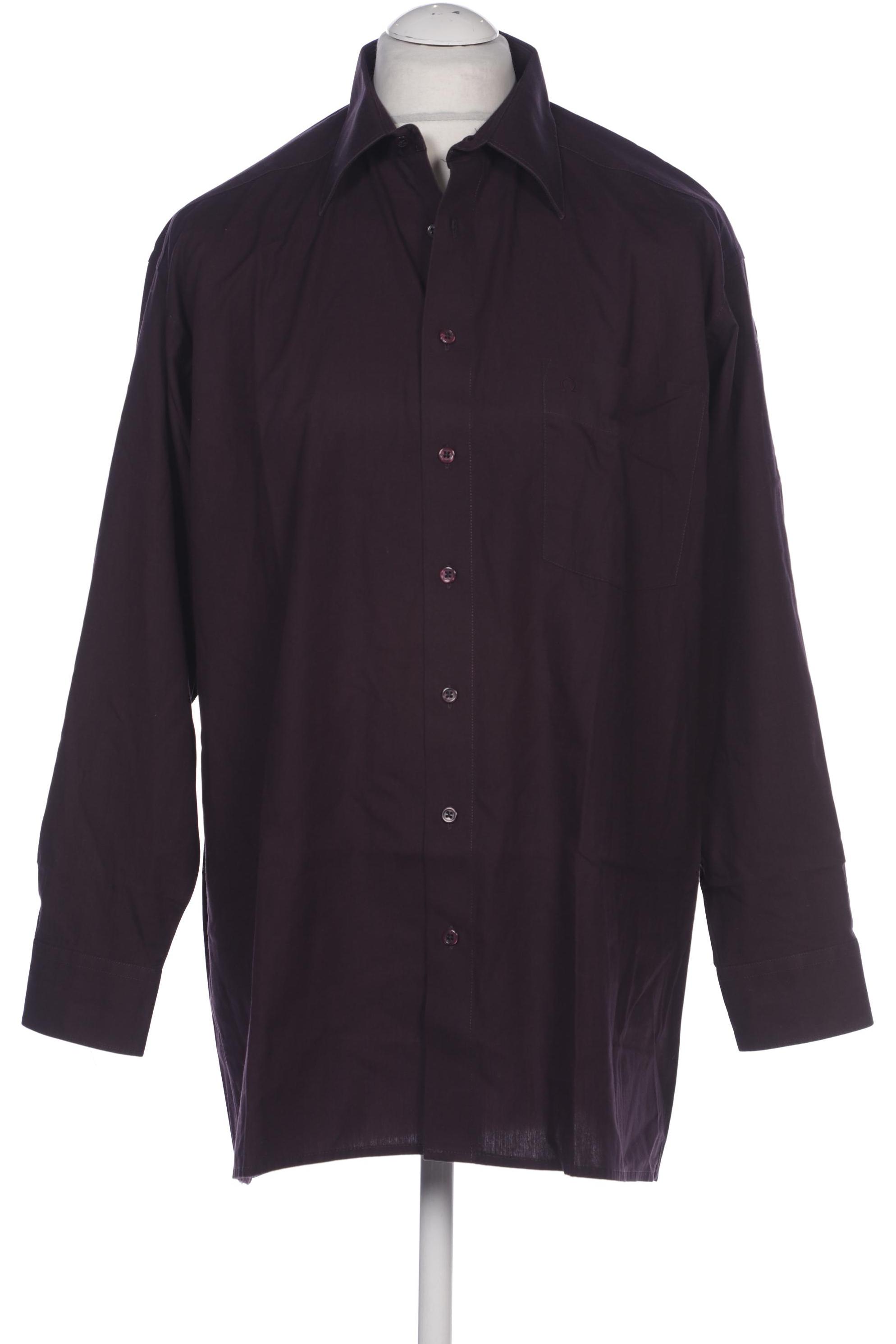 

Olymp Herren Hemd, bordeaux, Gr. 54