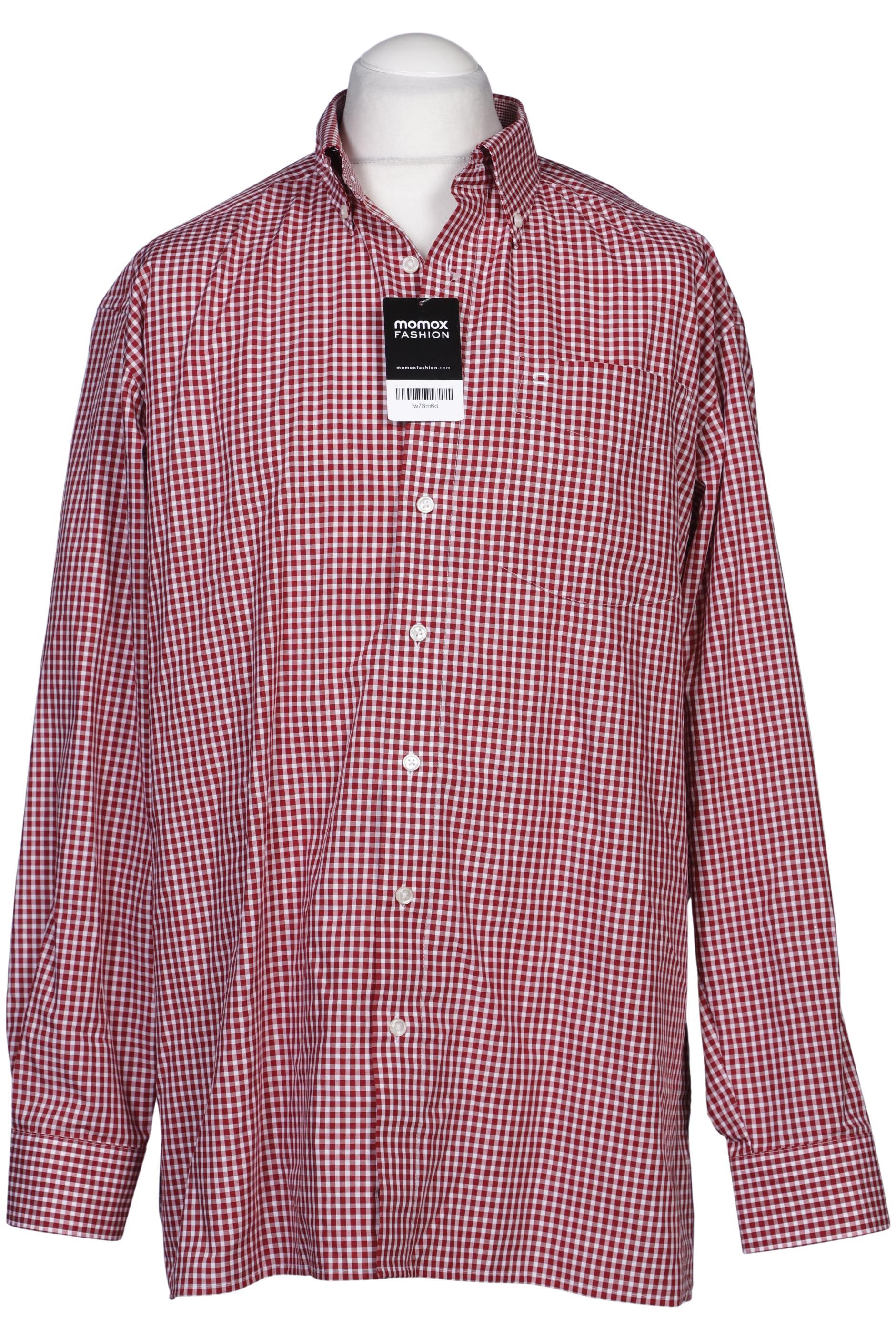 

Olymp Herren Hemd, bordeaux, Gr. 54