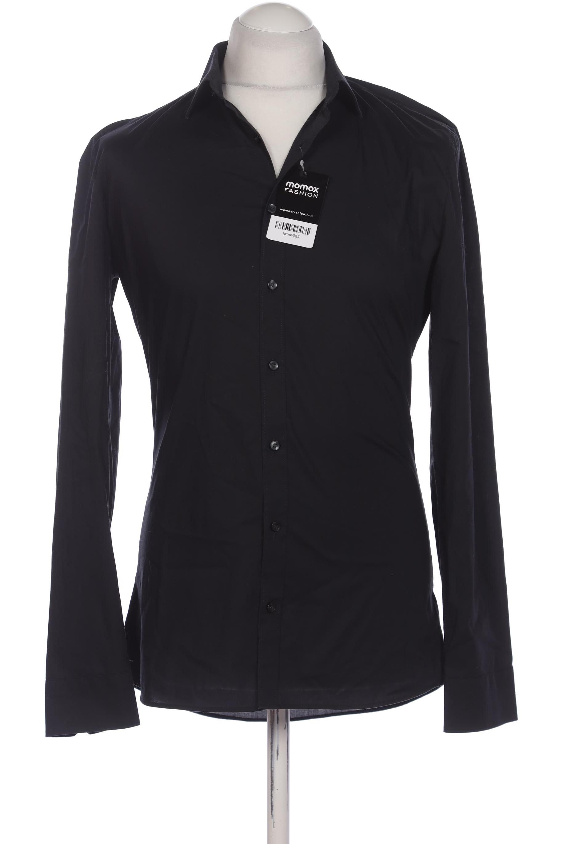 

Olymp Herren Hemd, schwarz, Gr. 50