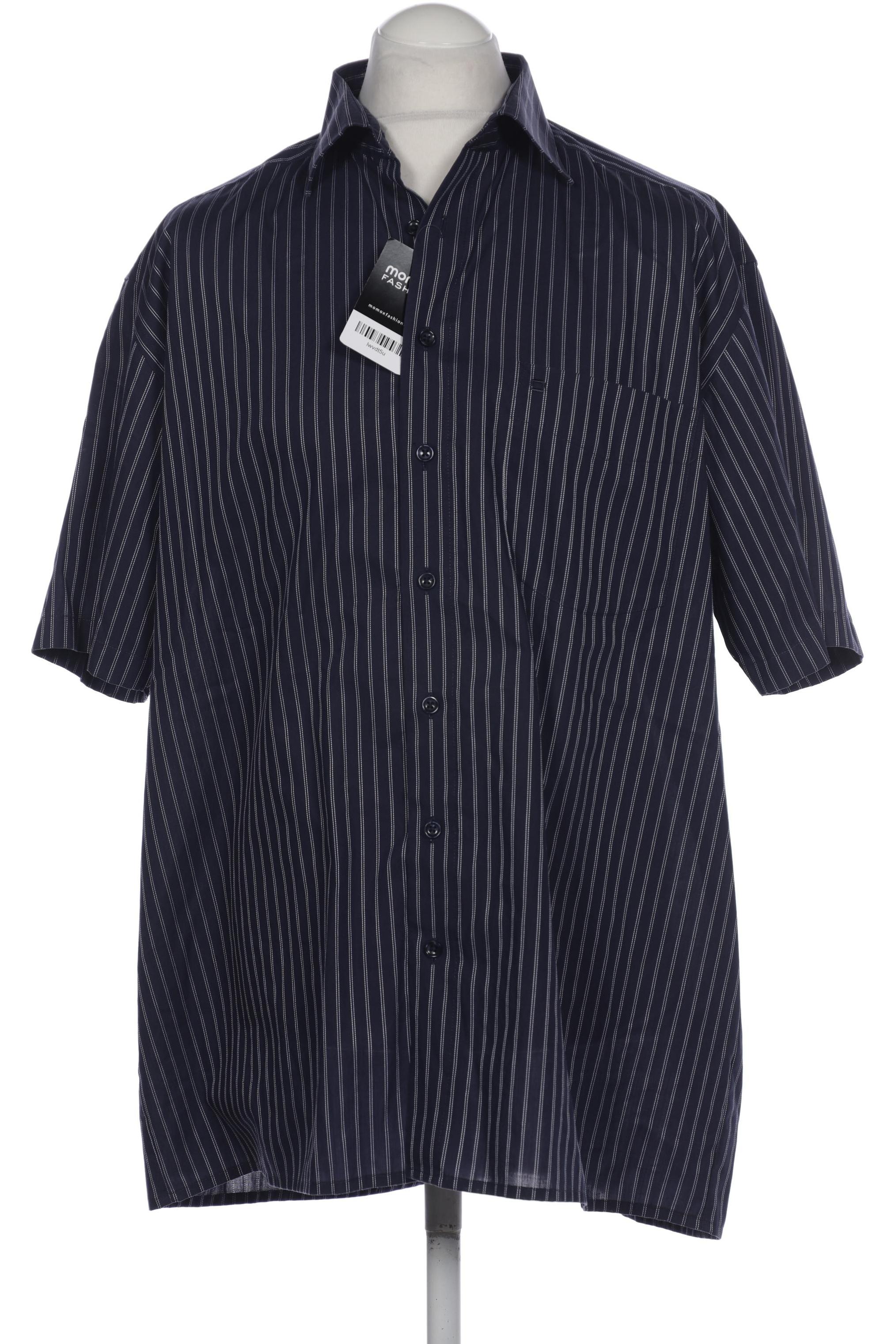 

Olymp Herren Hemd, marineblau, Gr. 54