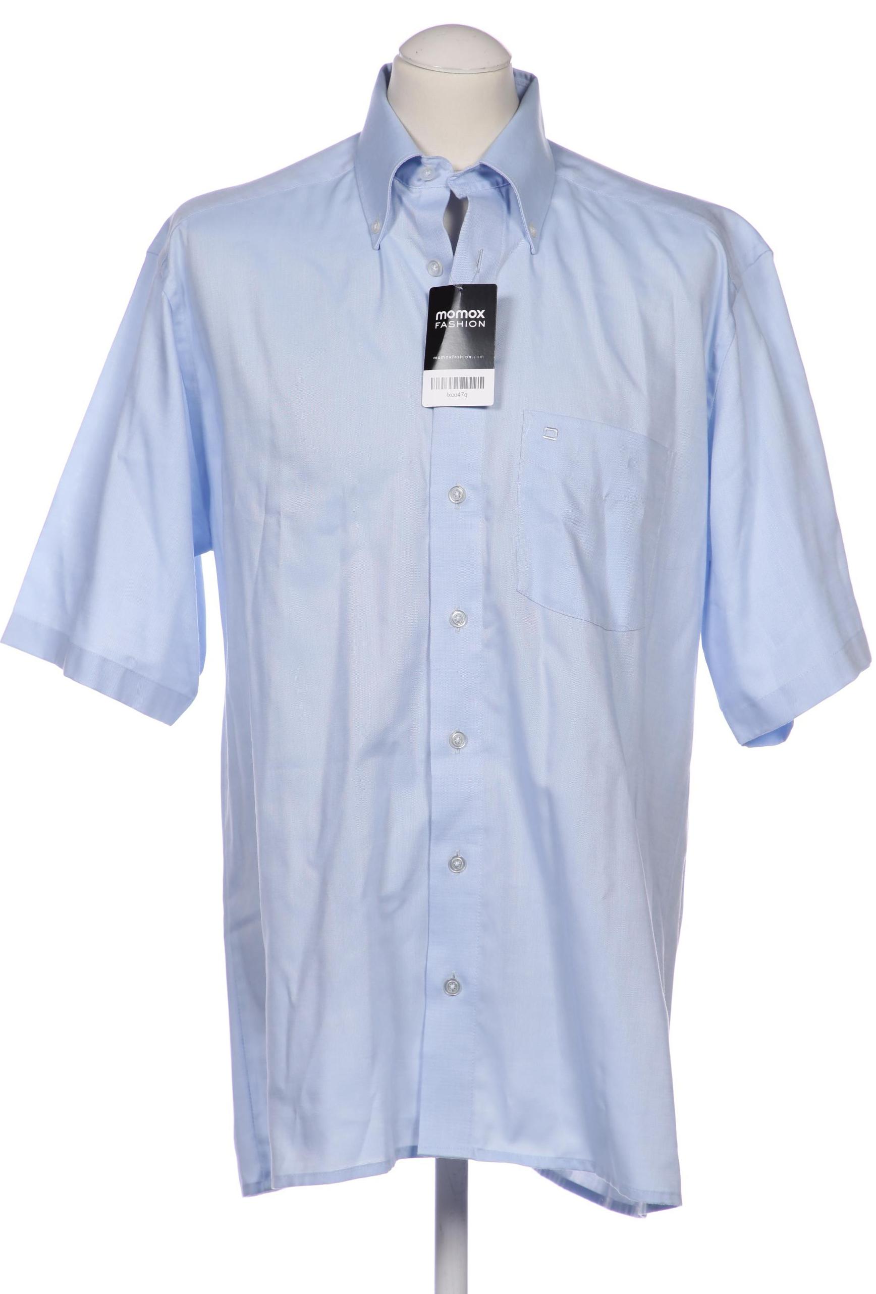 

Olymp Herren Hemd, hellblau