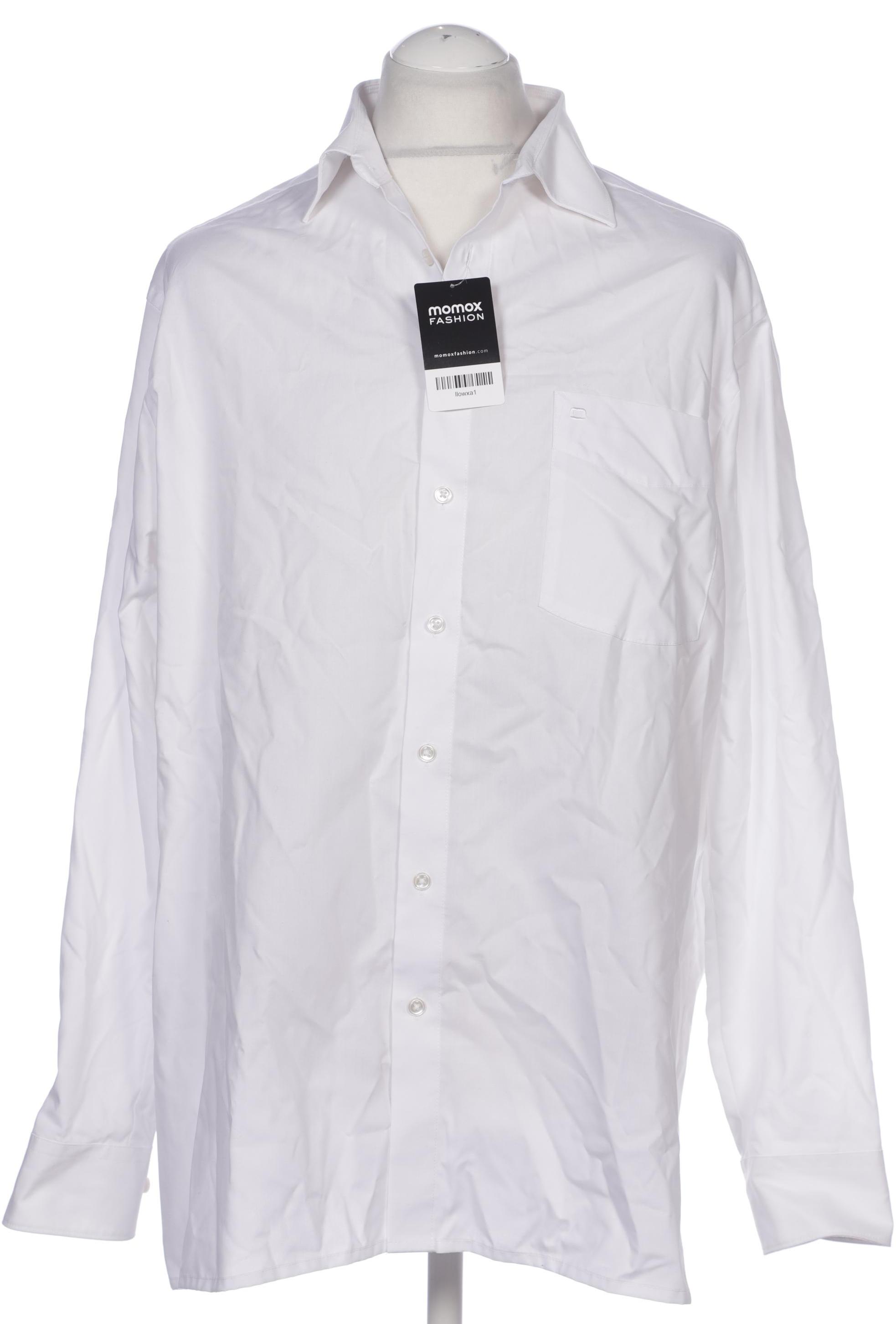 

Olymp Herren Hemd, weiß, Gr. 54