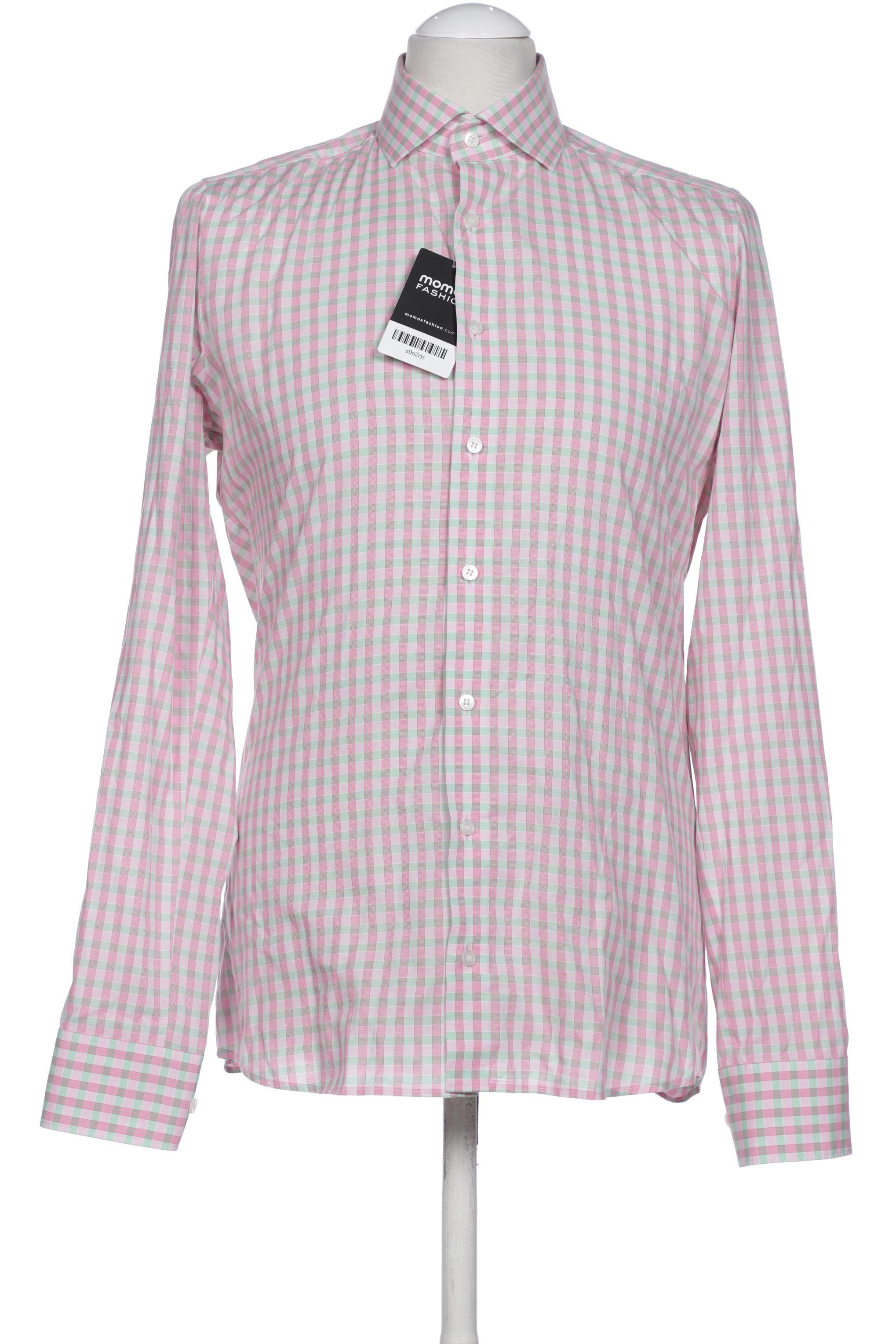 

Olymp Herren Hemd, pink