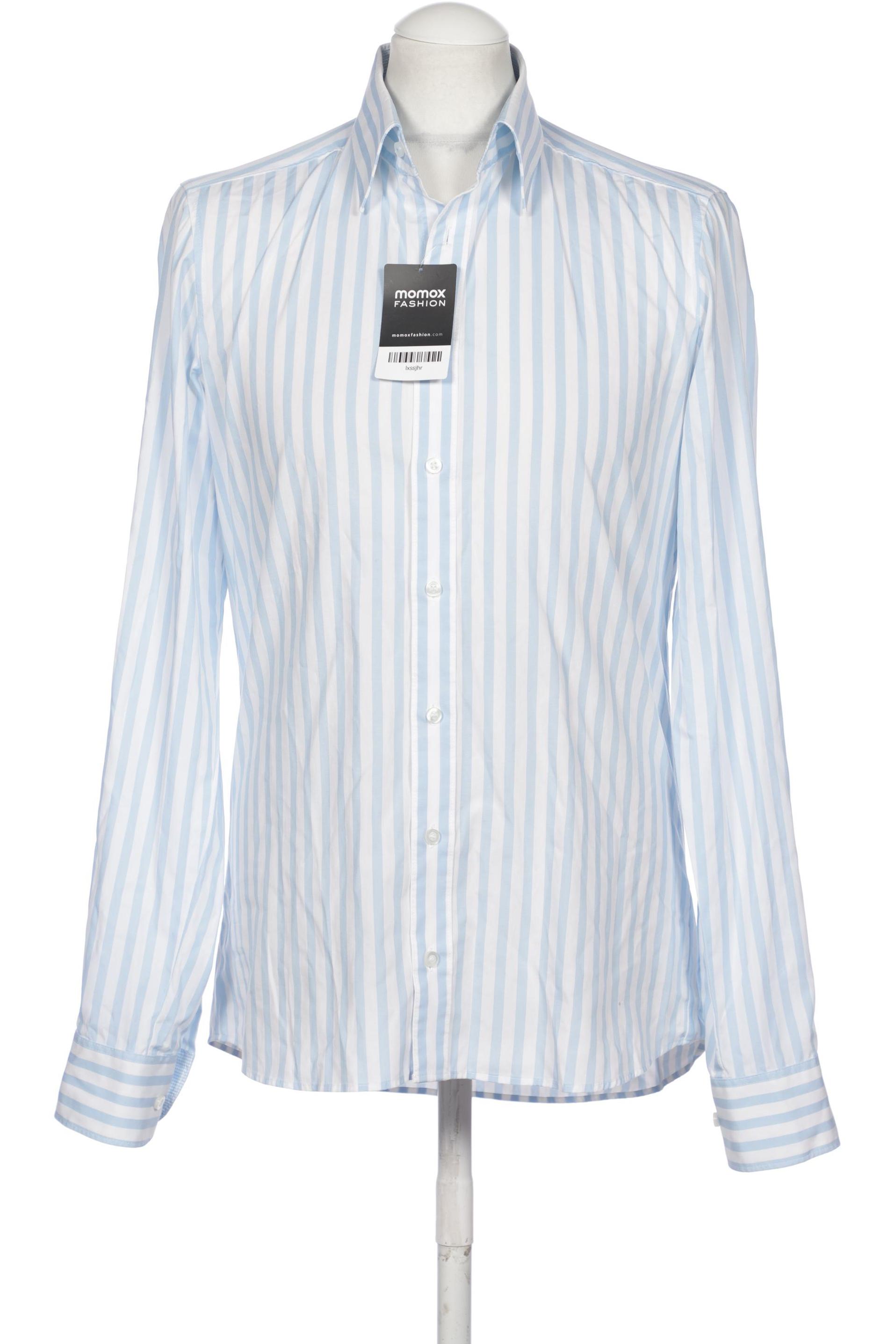 

Olymp Herren Hemd, hellblau